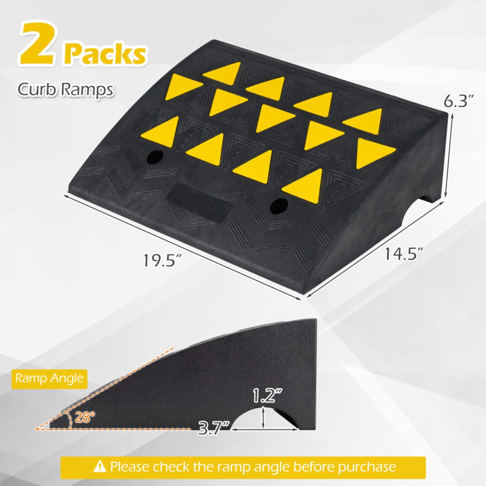 SUGIFT LW018SUGHY1640 Loading-Ramps - View #2