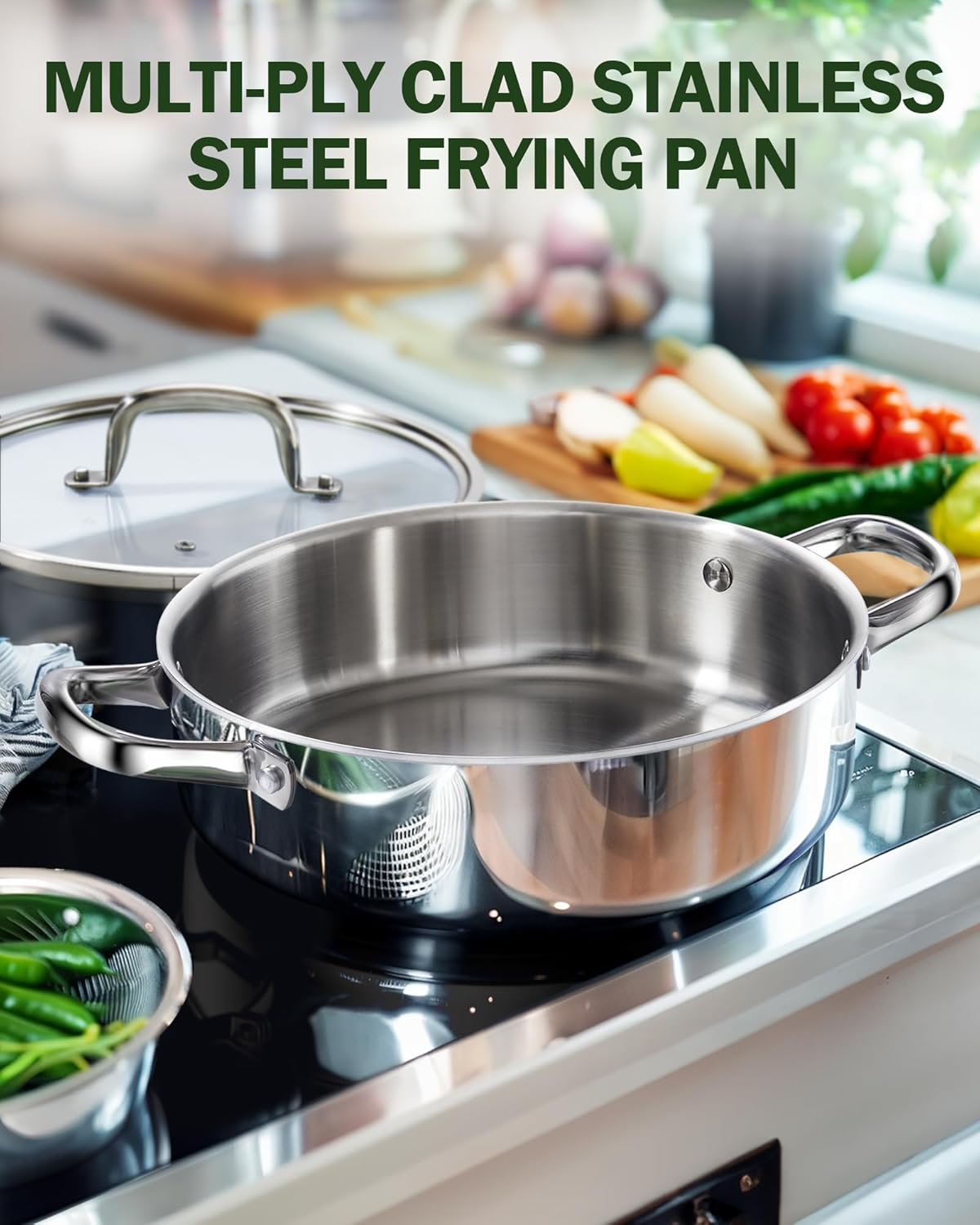Cook N Home 02806 Cooking-Pans-Skillets - View #5