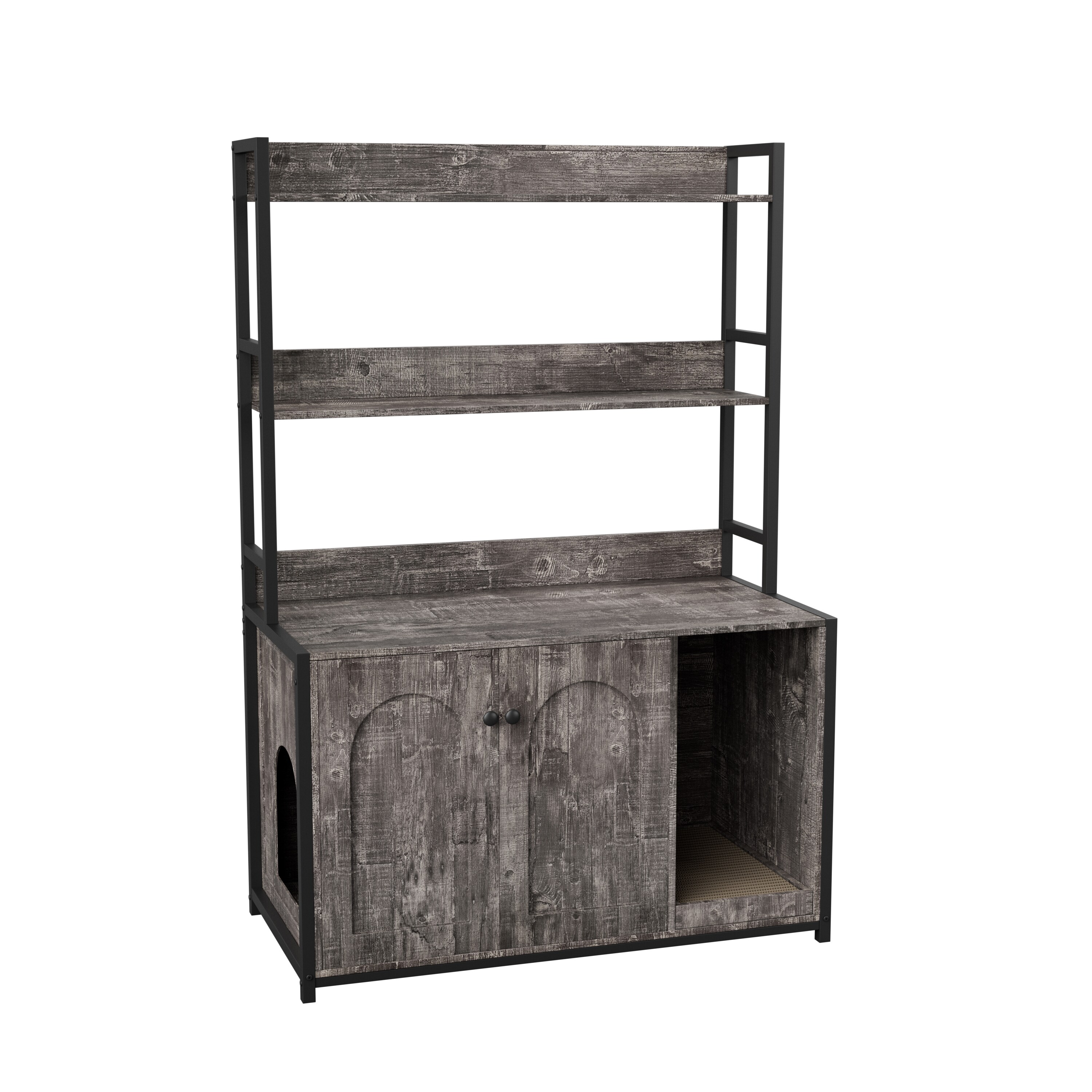 LOVMOR SF-Y-W578P303859 Cat-Litter-Box - View #4