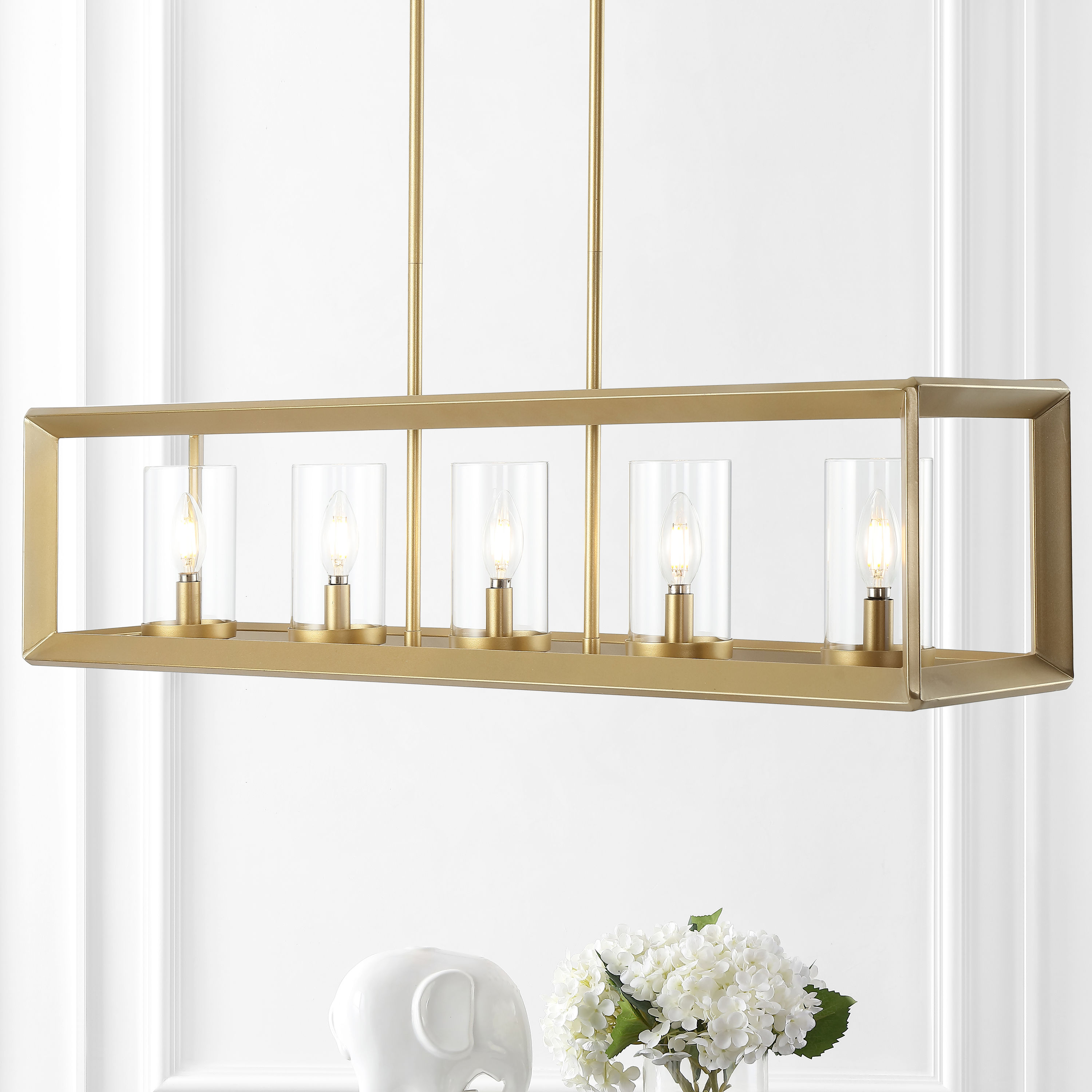 JONATHAN  Y JYL7414C Pendant-Lights - View #5