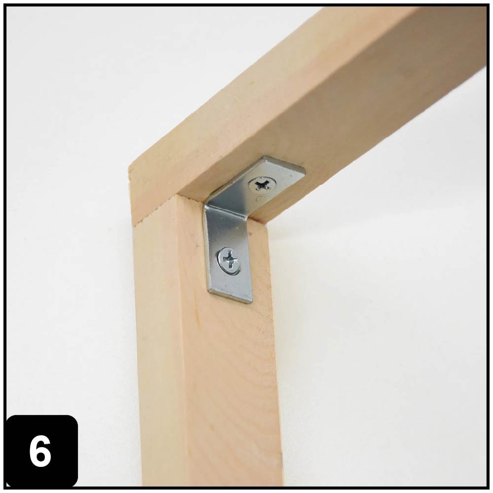 RELIABILT 22516ZCXLG Mending-Plates-Brackets-Braces - View #6