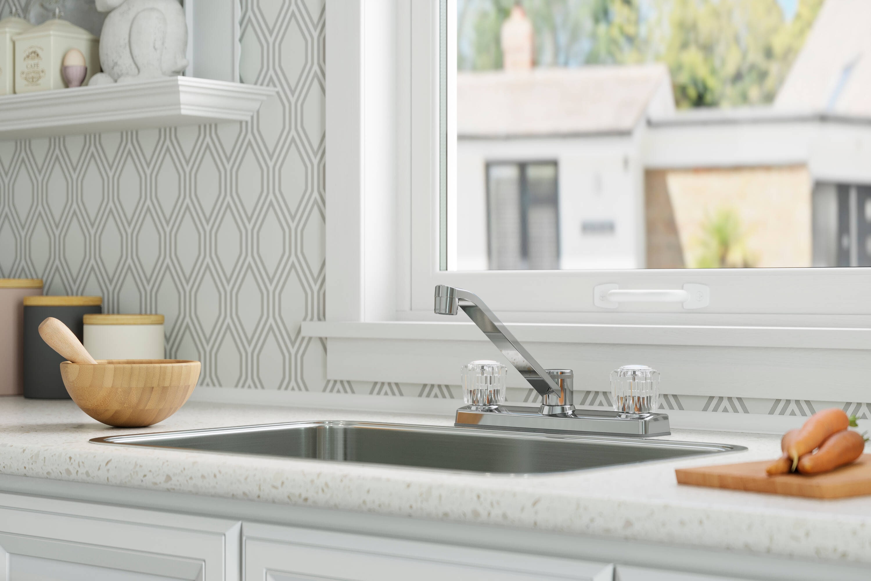 Pfister G135-1100 Kitchen-Faucets - View #2