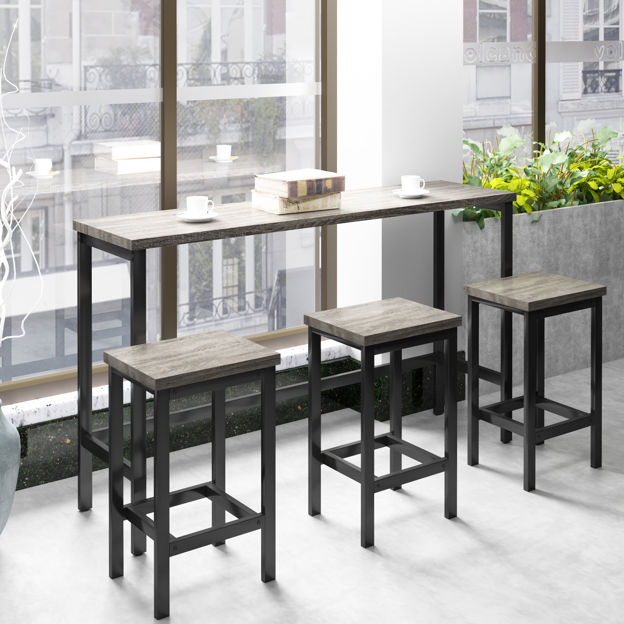 Bybafun YA0100309 Dining-Sets - View #7
