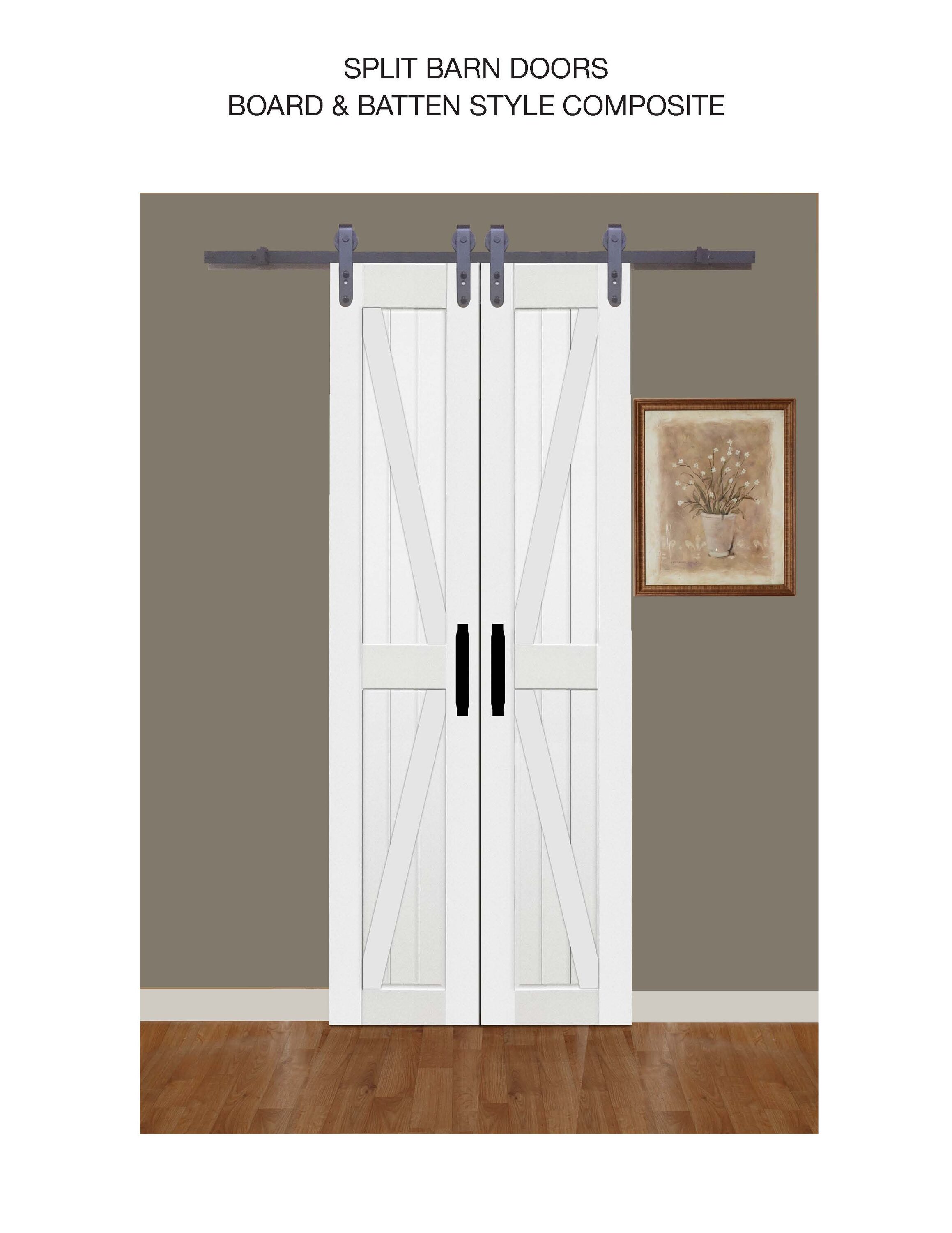  8503684100 Barn-Doors - View #5