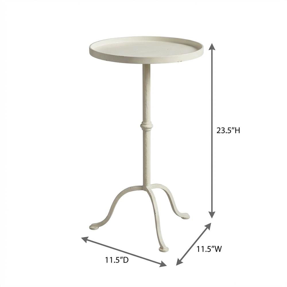 FurniFact BO2414334WHT End-Tables - View #4
