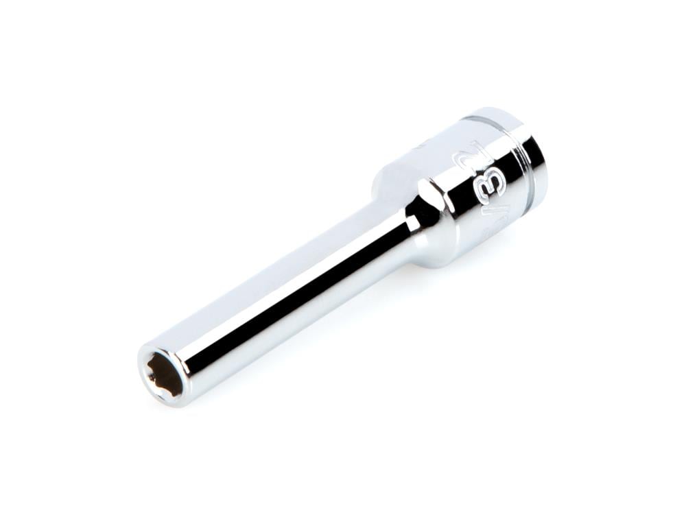 TEKTON SHD03002 1/4-in Drive Standard (SAE) 5/32-in Deep Socket