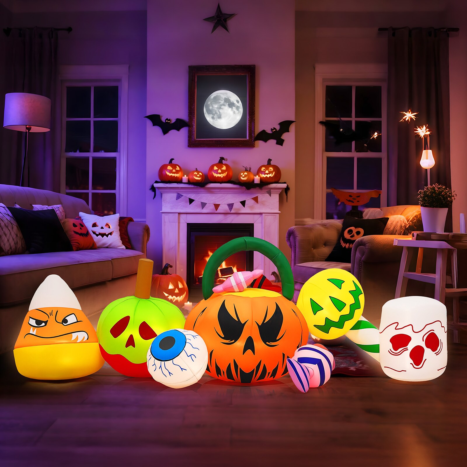 Winado 1-G61000375 Outdoor-Halloween-Decor - View #5