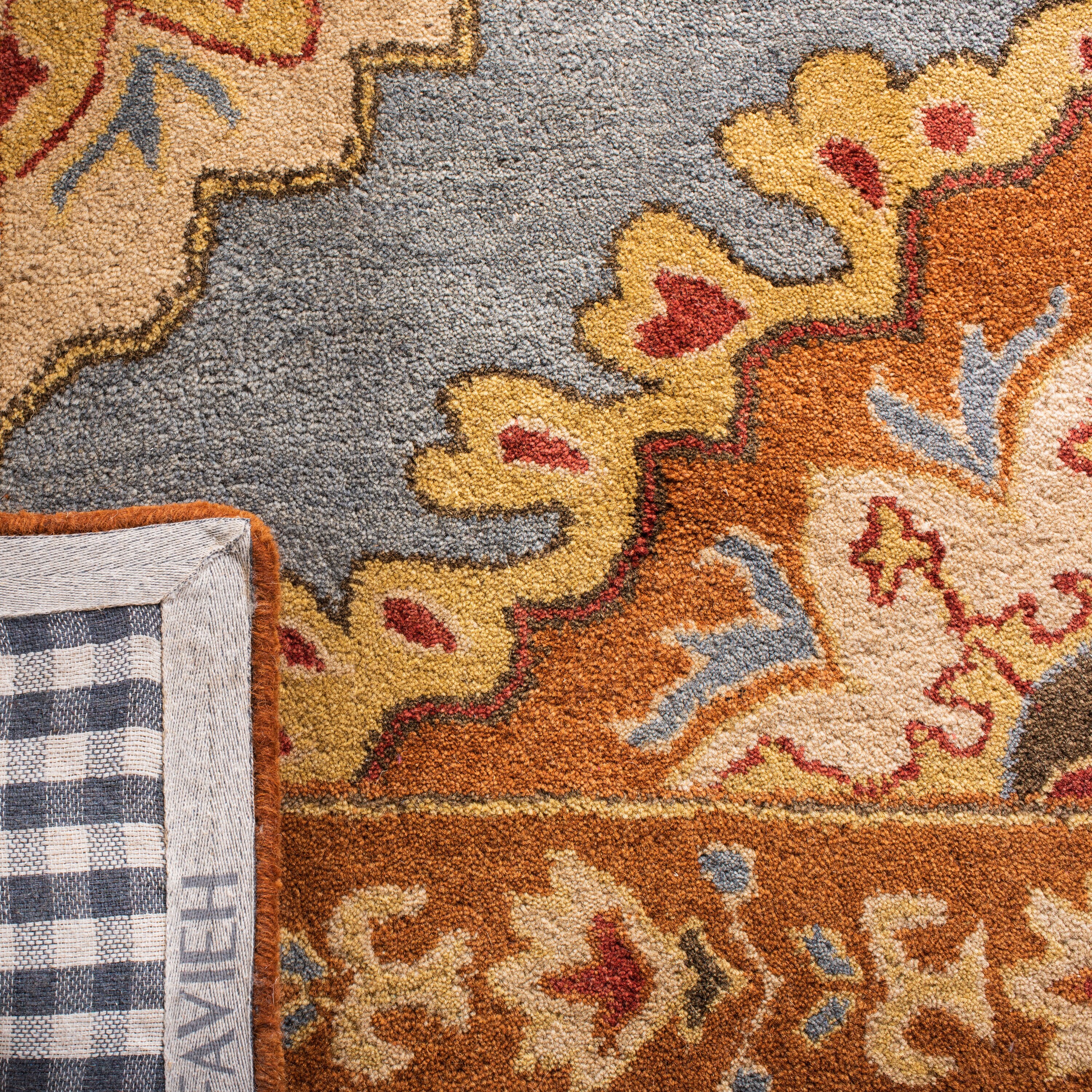 Safavieh HG408A-9 rugs - View #3