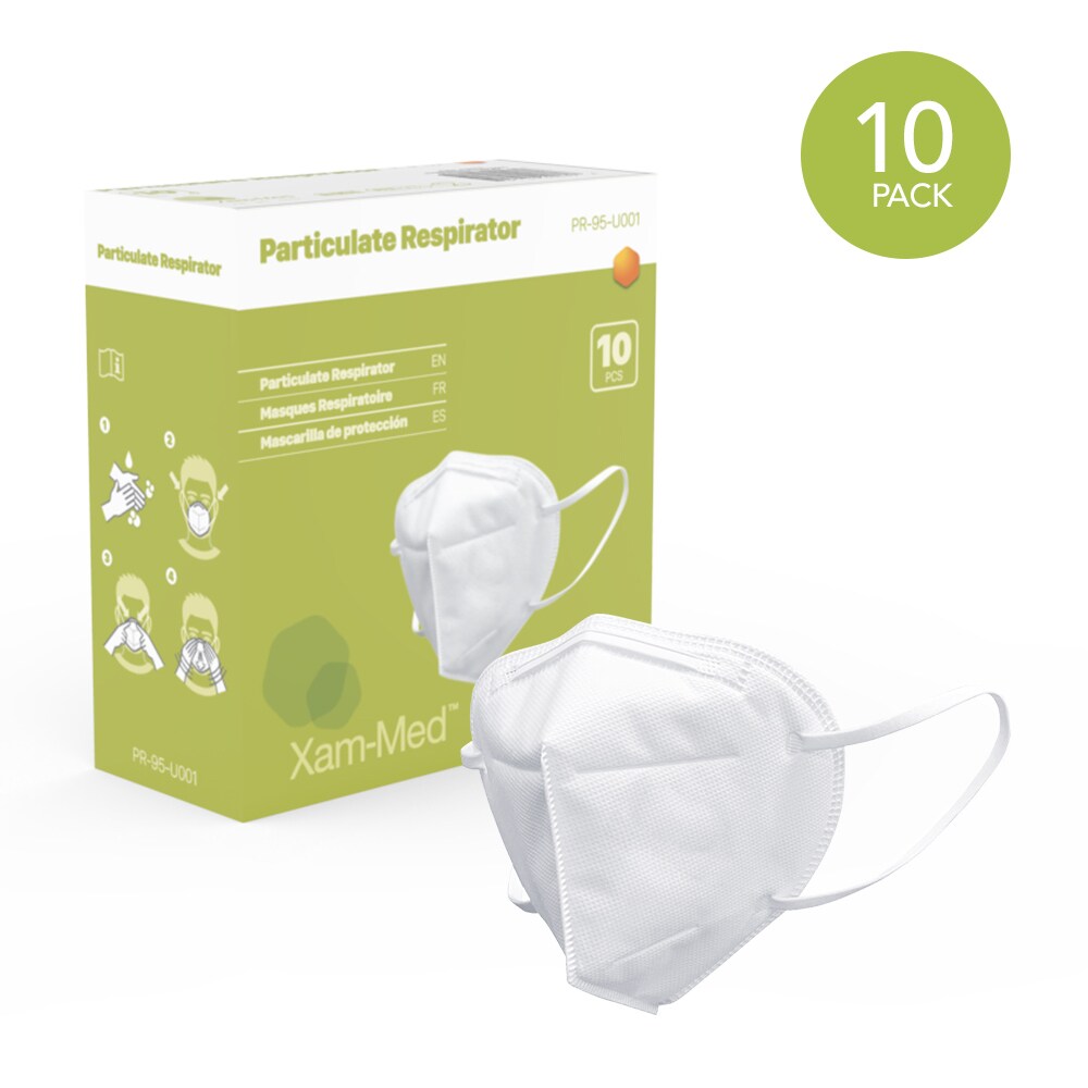 Xam-Med PR-95-U001 respirators - View #5
