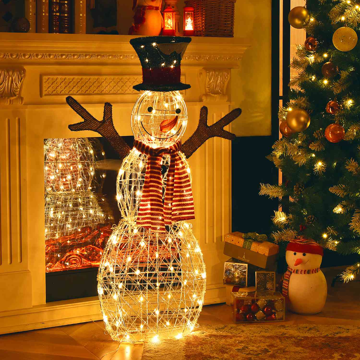 Costway CSHY000508 Outdoor-Christmas-Decor - View #2