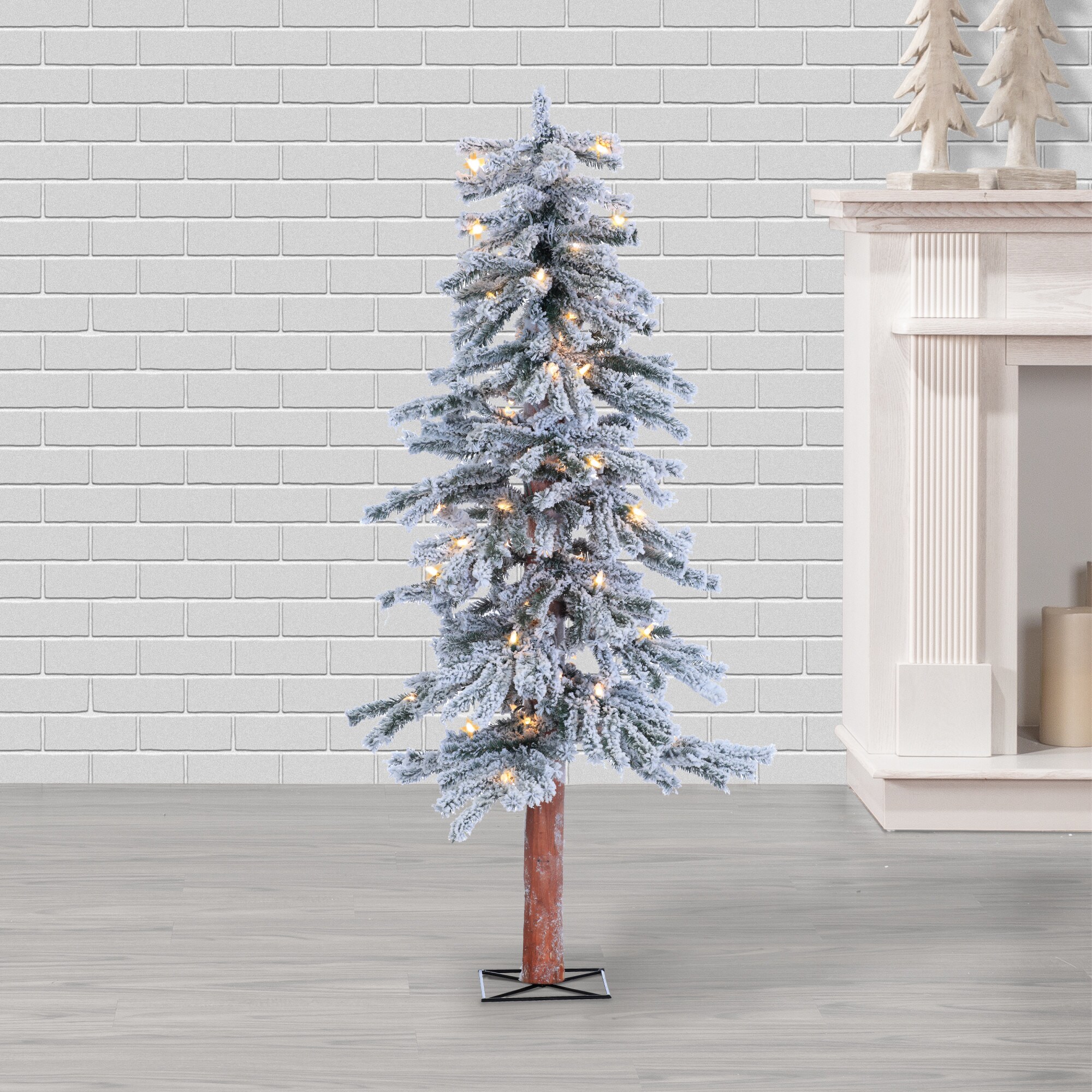 Sterling Tree Company 5814-40CEC Artificial-Christmas-Trees - View #4