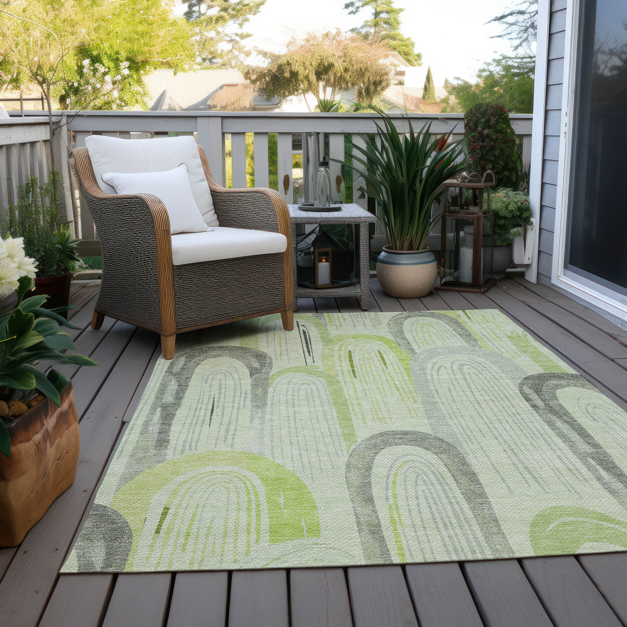 Addison Rugs ACN1588AL5X8 rugs - View #8