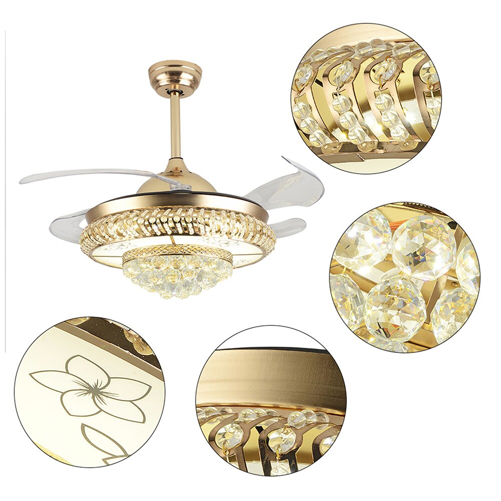 Oukaning HG-HSYXF-2872-1 Ceiling-Fans - View #8