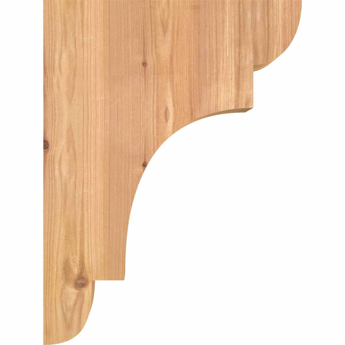Ekena Millwork COR06X12X16NEB00SWR corbels - View #3