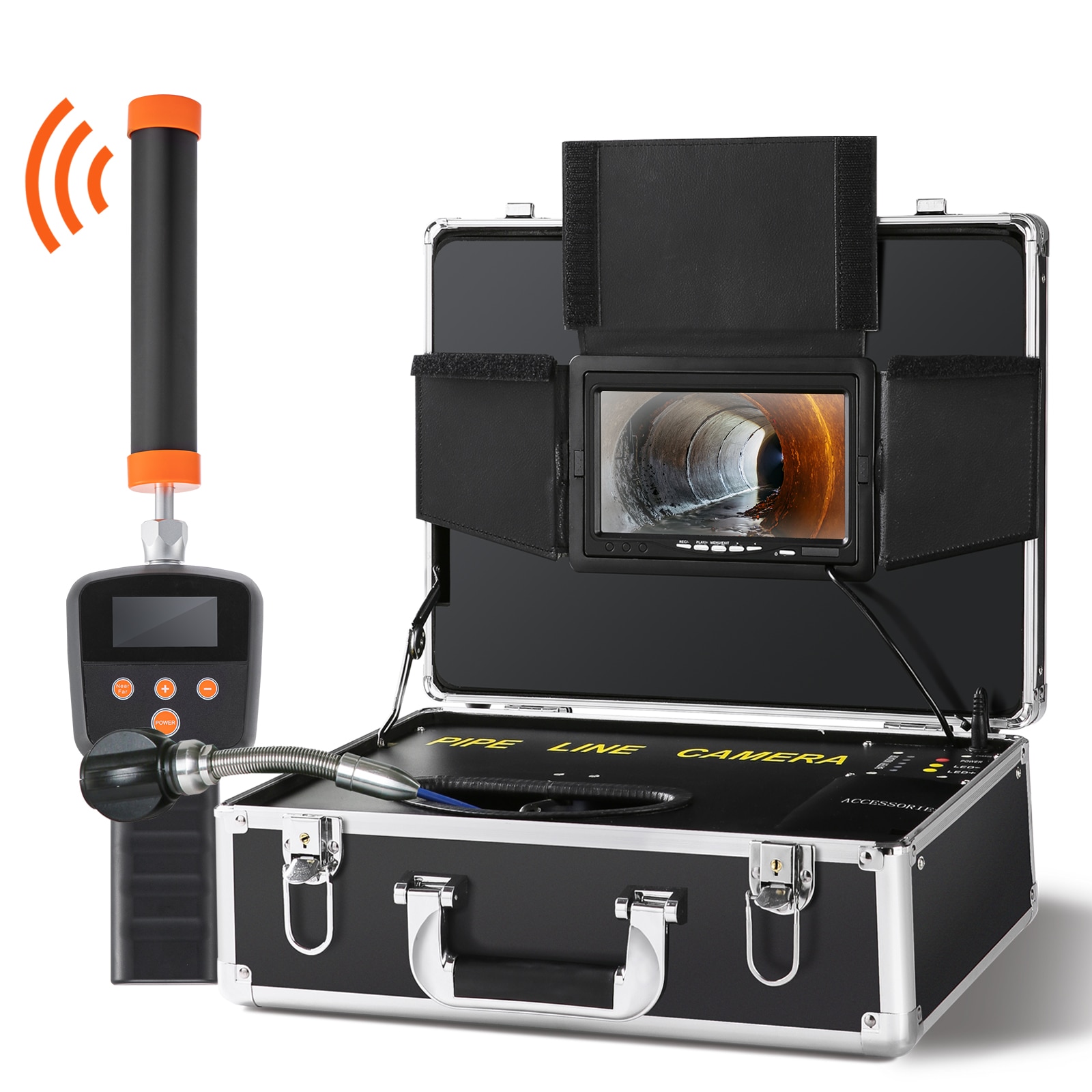 SVOPES SVOPESDDWKXSG02365V1 Inspection-Cameras - View #9