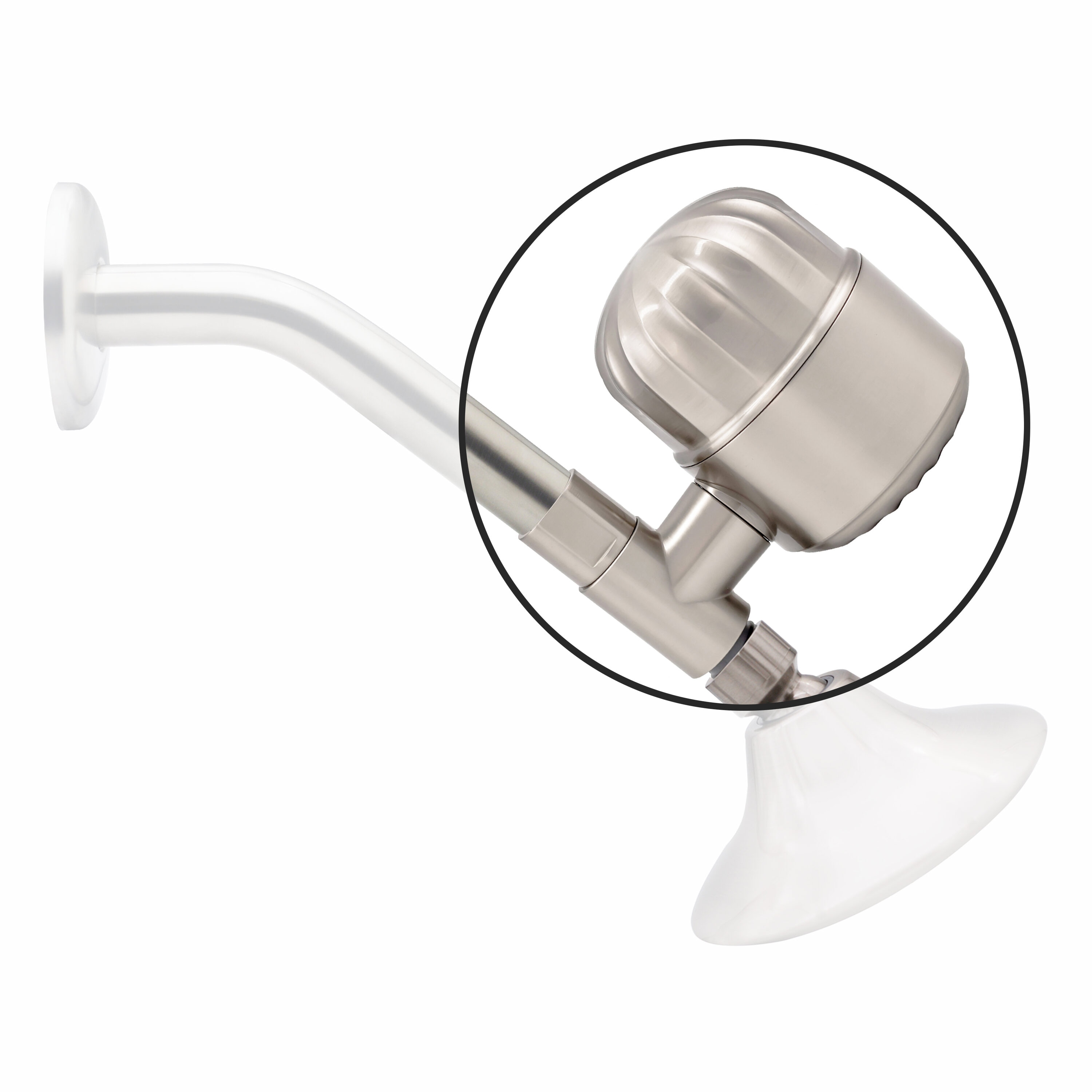 Shower Head Filters Brand Westbrass