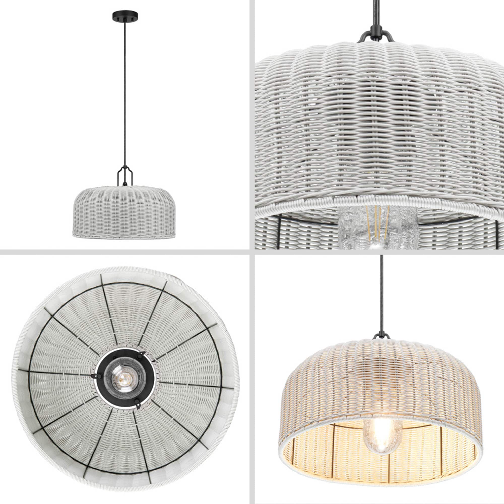 allen + roth 43037 Pendant-Lights - View #5