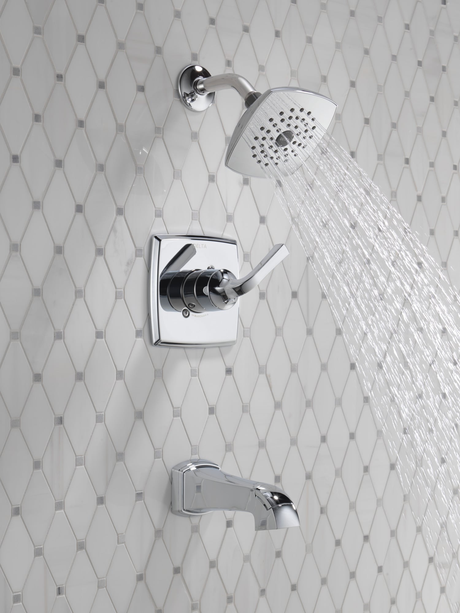 Delta 144854 Tub-Shower-Faucets - View #2