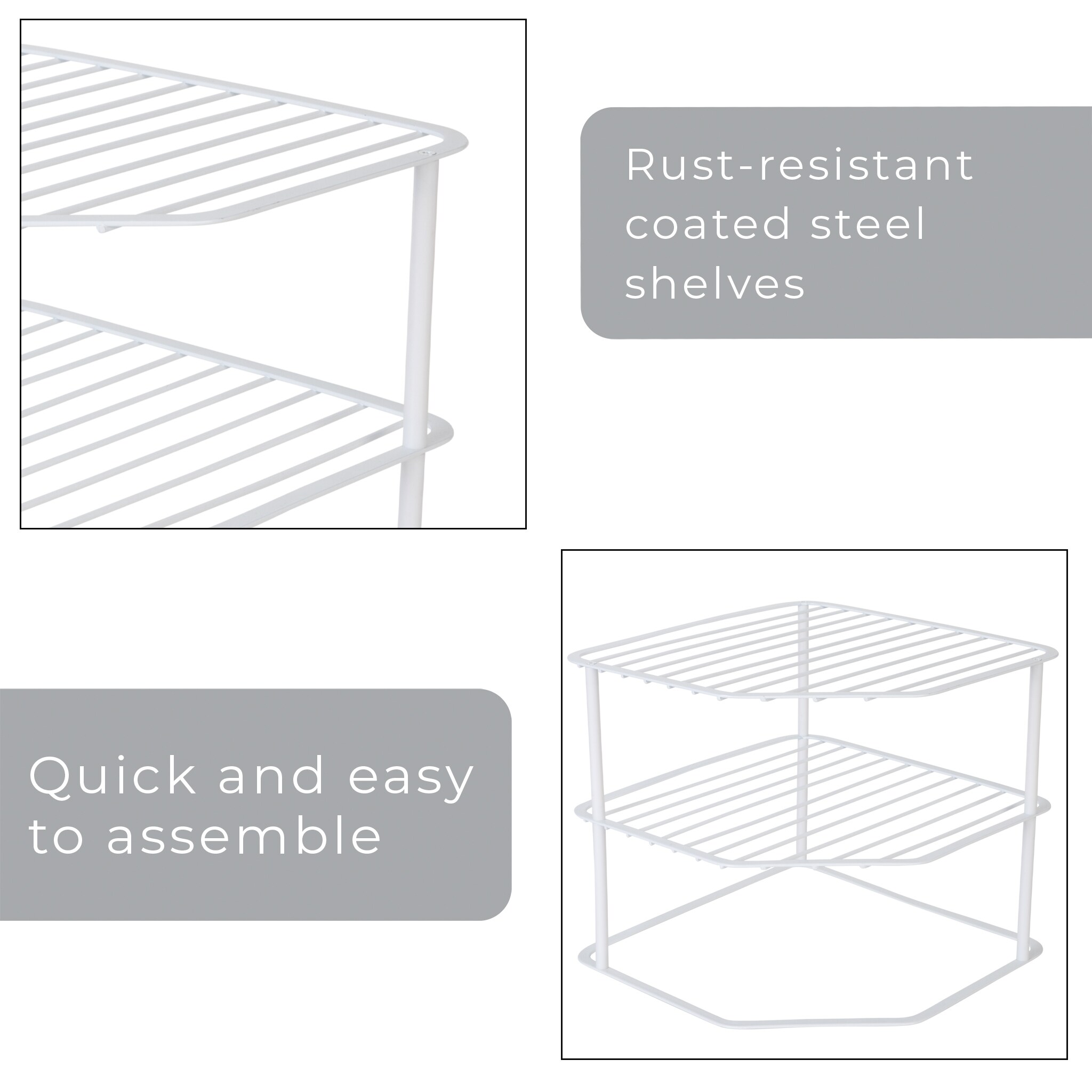 Smart Design 8000242 Dining-Kitchen-Storarge - View #4
