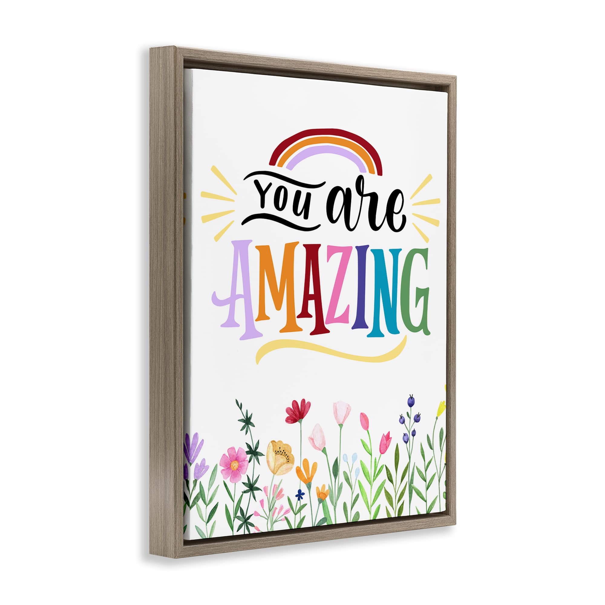 Stupell Industries BS-427-FFE-16X20 Wall-Art - View #2