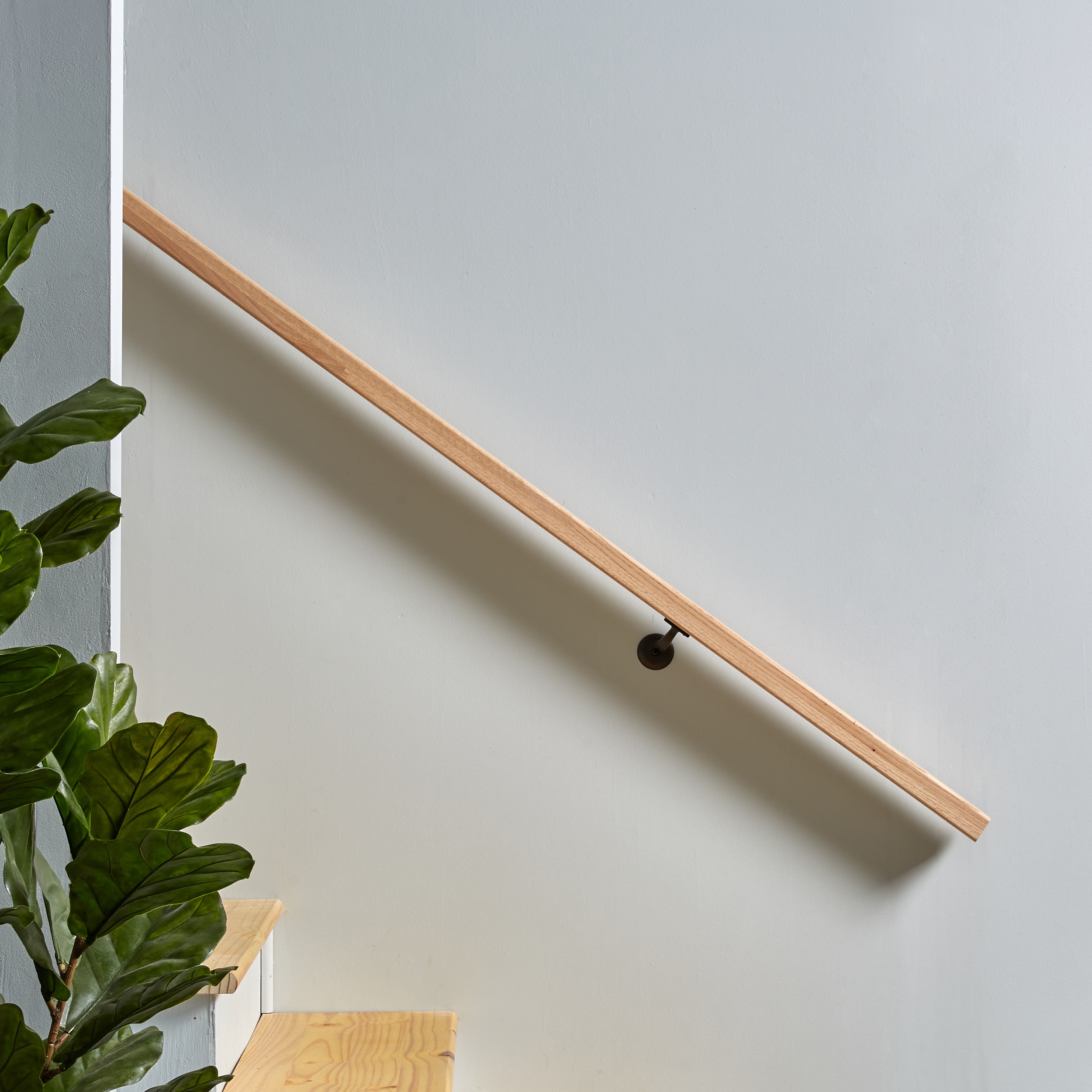 L.J. Smith Stair Systems 6002 12 ETOAK Interior-Stairpart-Railing - View #2