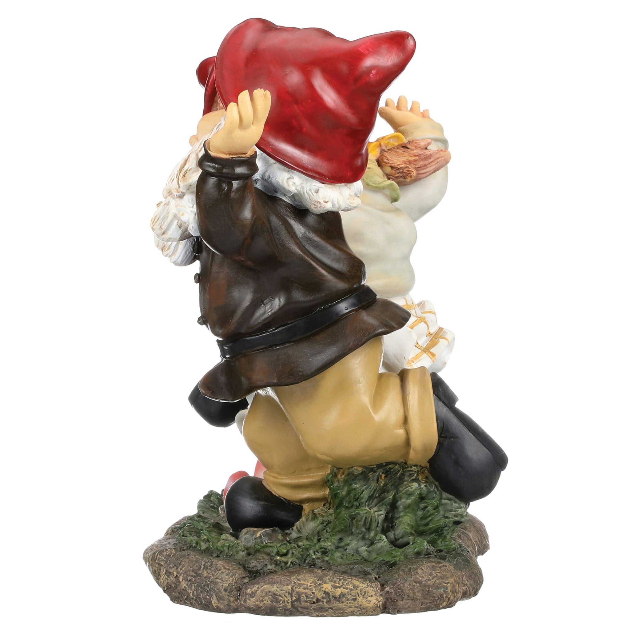 Design Toscano QL153946 Garden-Statue - View #4