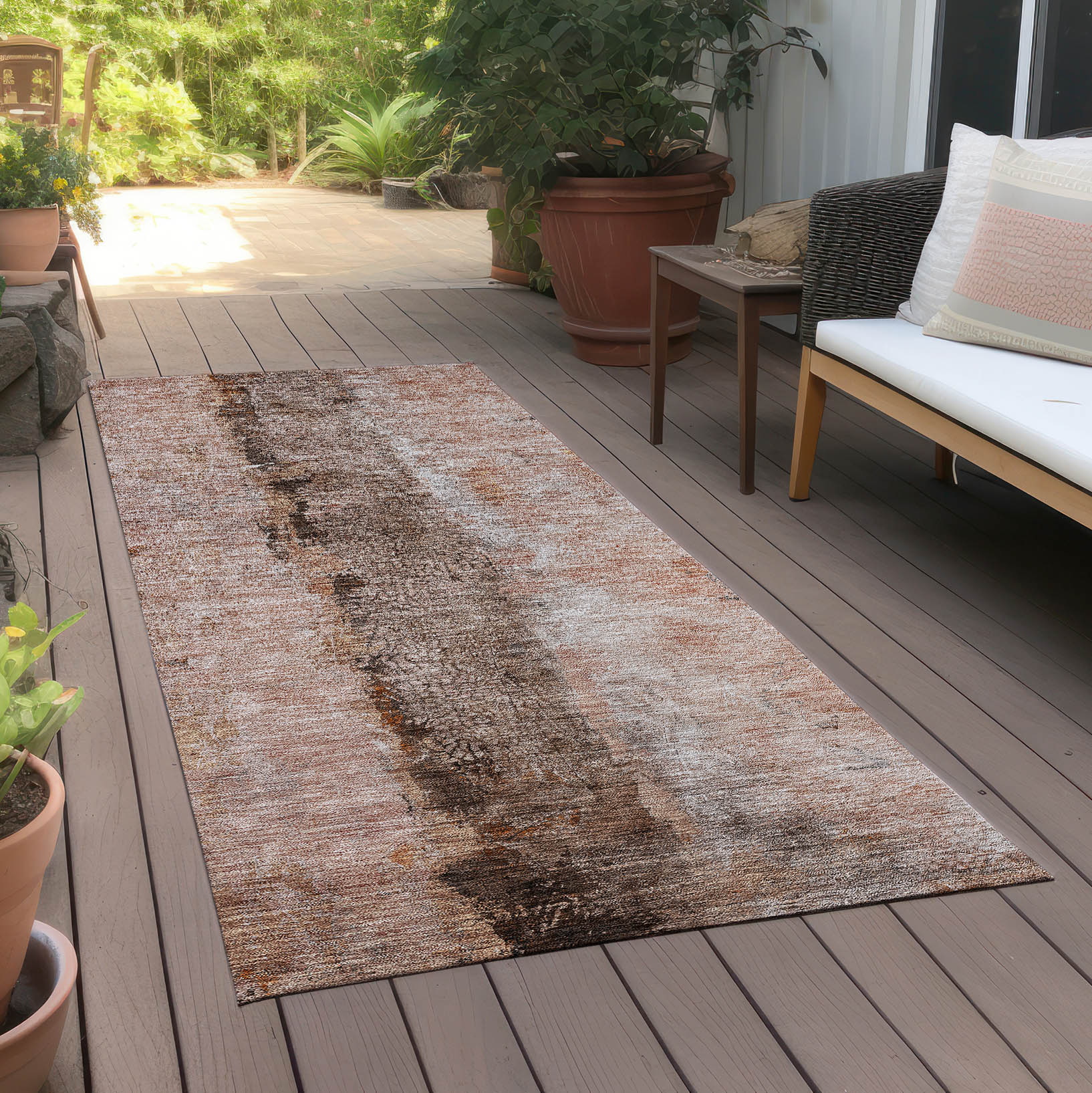 Addison Rugs ACN605PK2X8 rugs - View #6