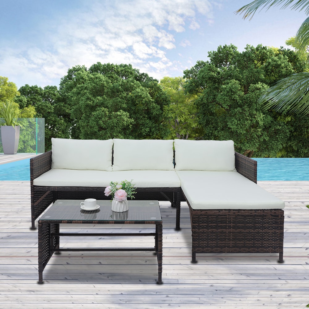 Winado 391537823485 Patio-Conversation-Sets - View #7