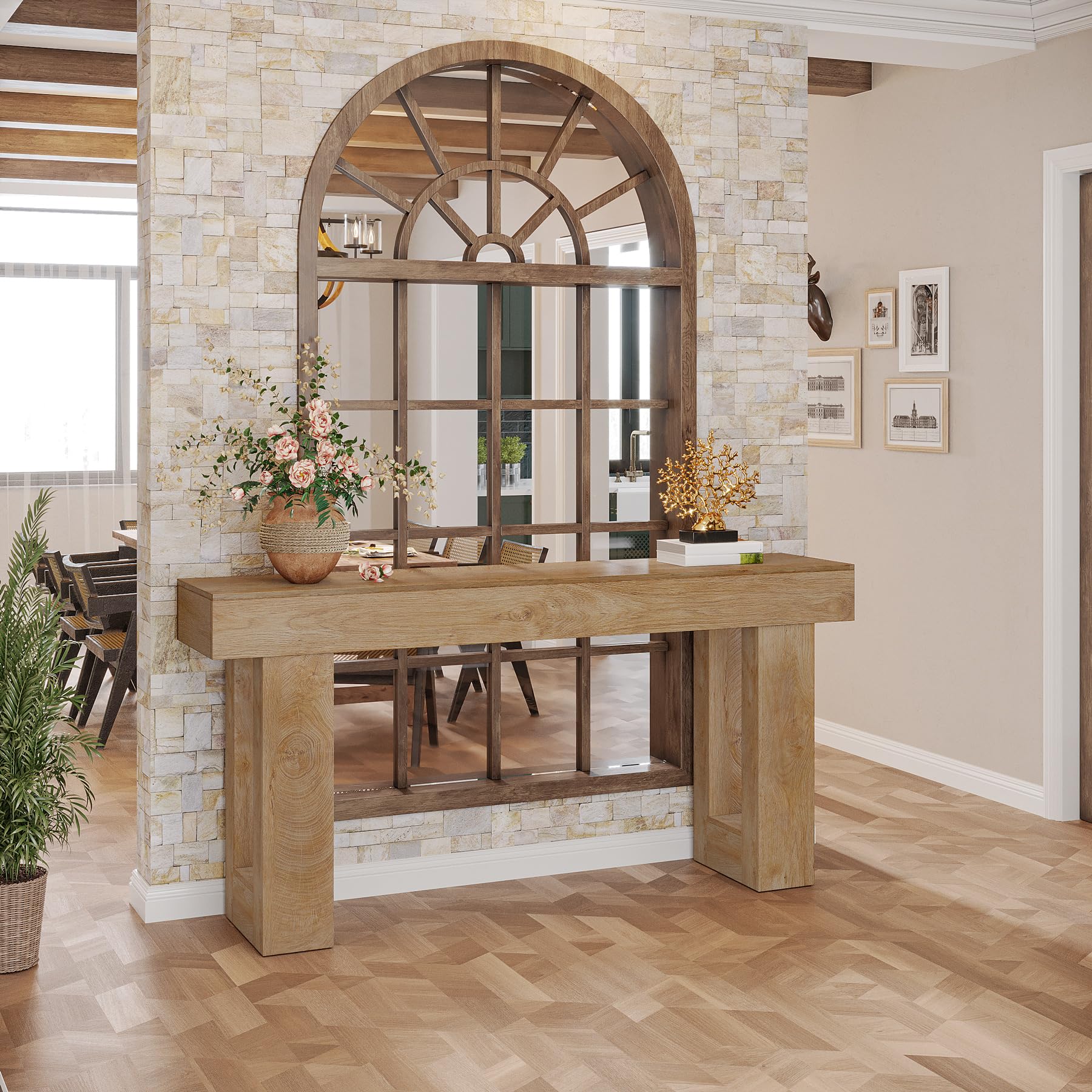 Tribesigns LWFD-RY0234 Console-Sofa-Tables - View #6