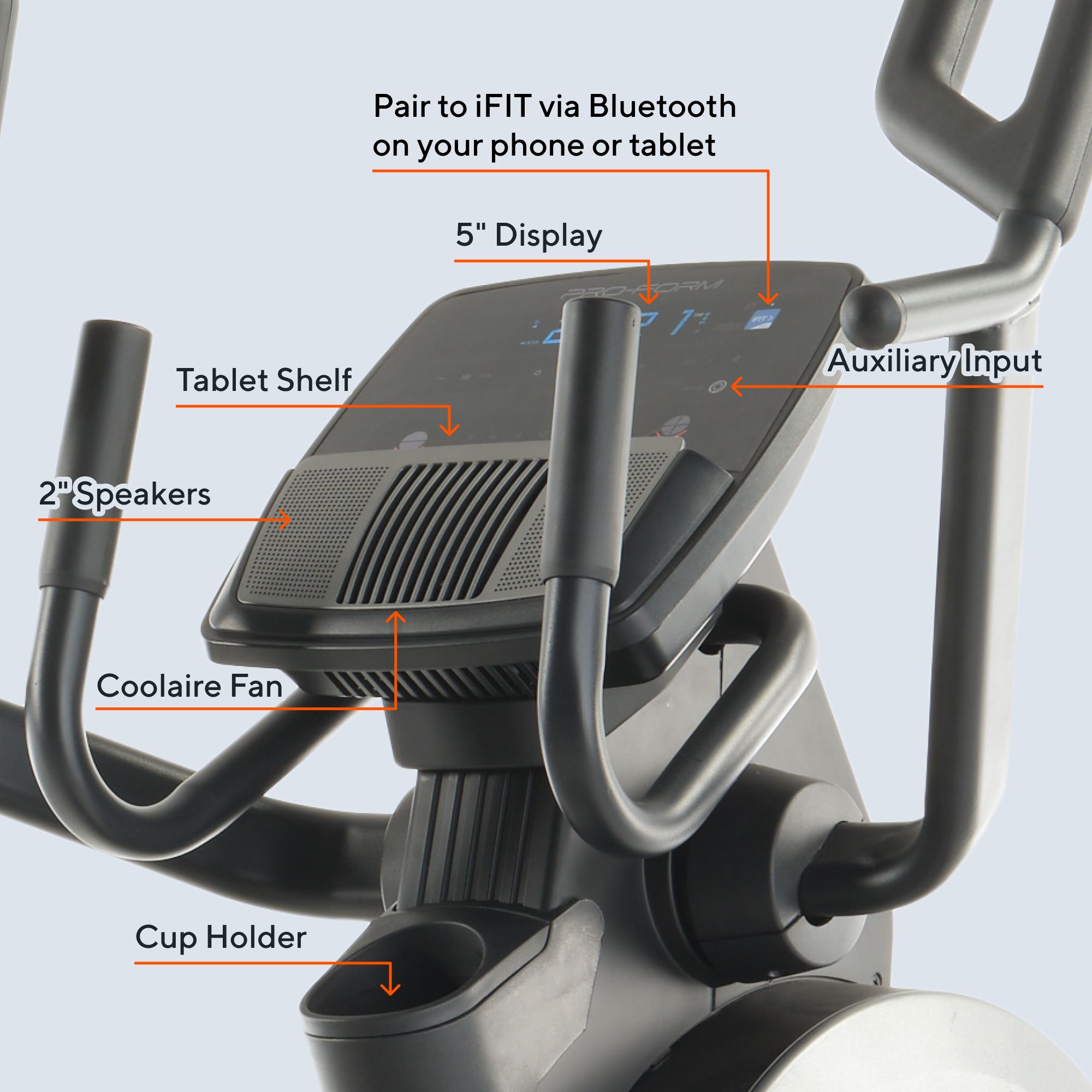 ProForm PFEL07523 ellipticals - View #8