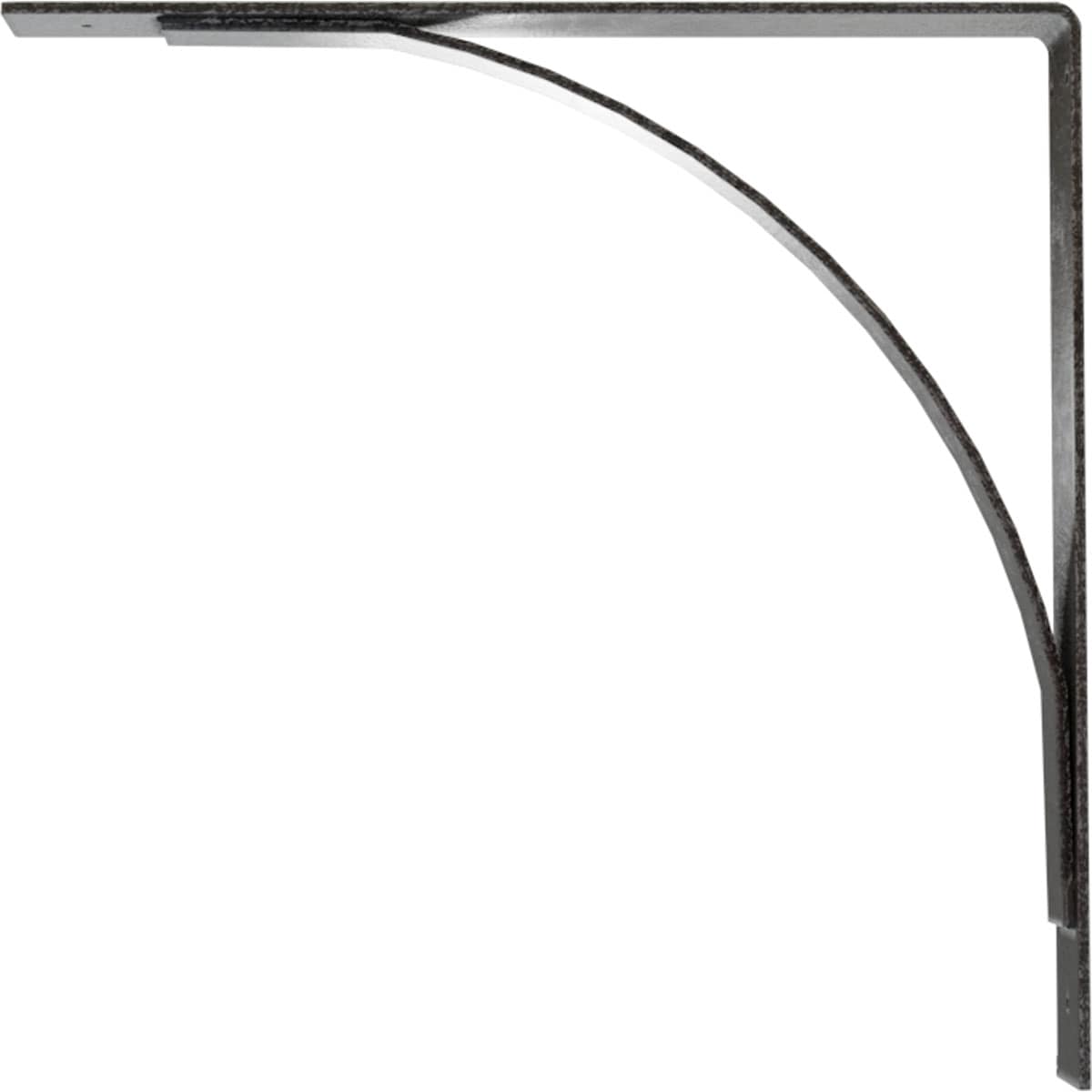 Ekena Millwork BKTM03X22X22MOAPW Mending-Plates-Brackets-Braces - View #4