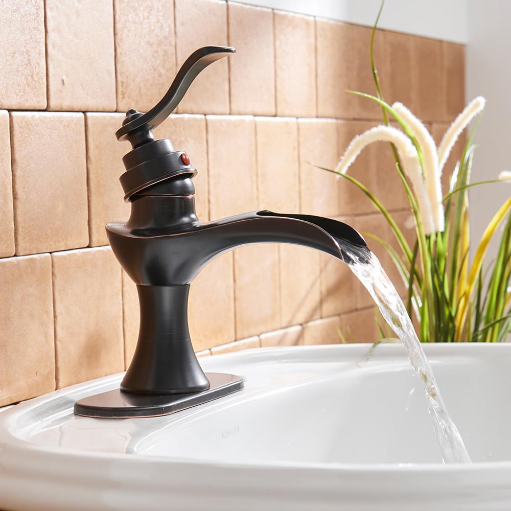 KINWELL A-96573-ORB Lavatory-Faucets - View #4