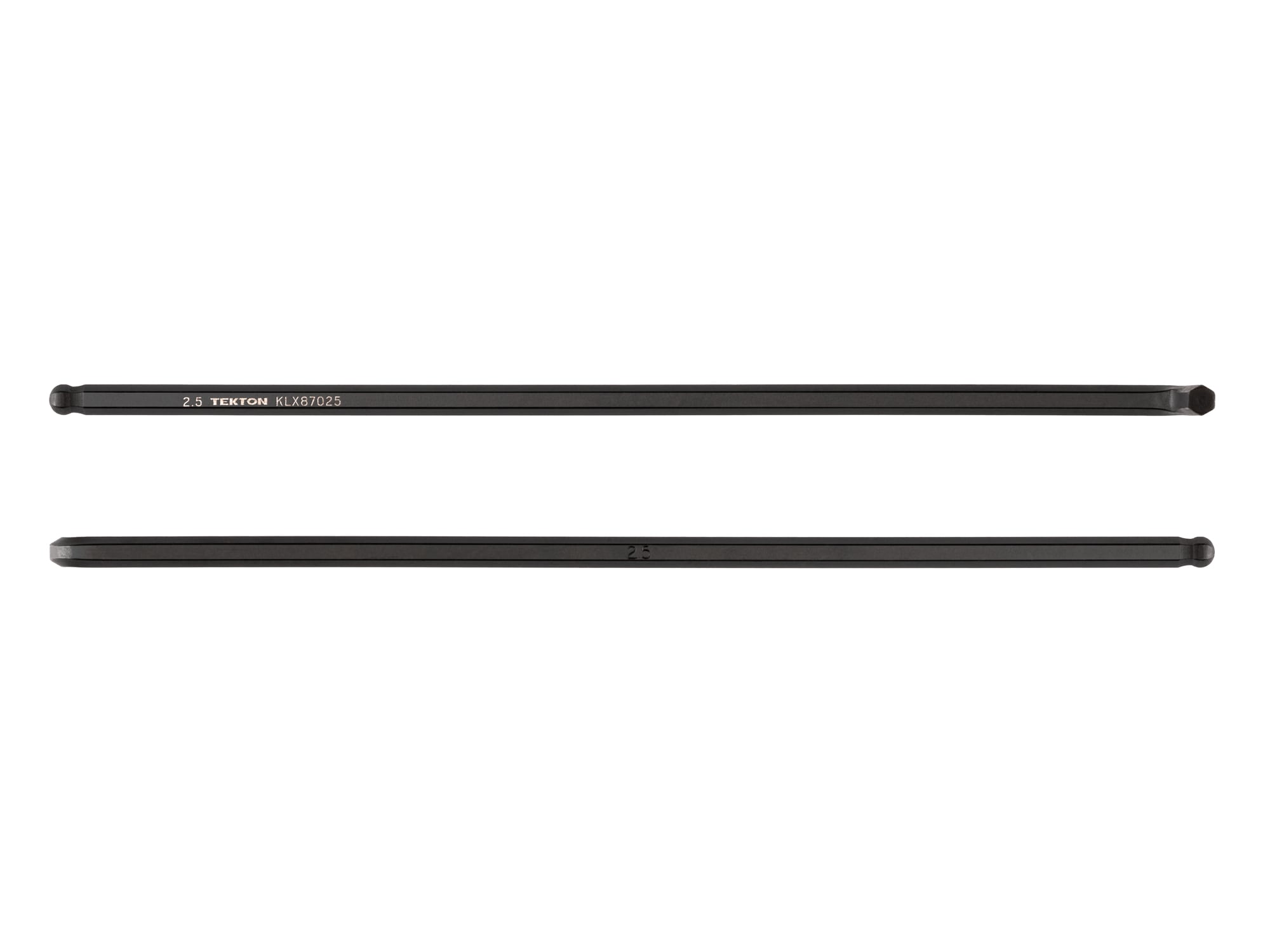 TEKTON KLX87025 Hex-Torx-Key - View #2