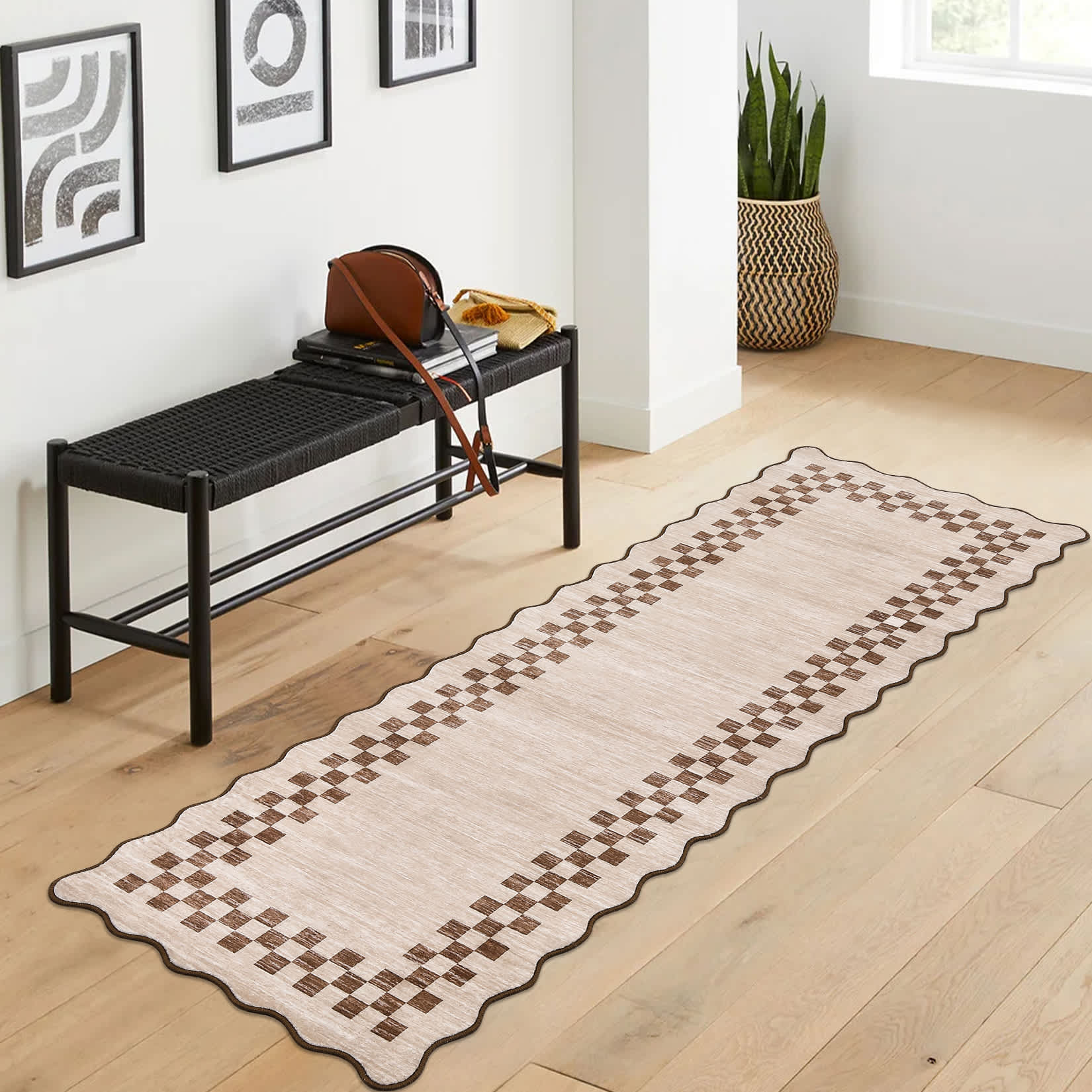 Qeetex SUNNY-PHK-343RARLS rugs - View #4