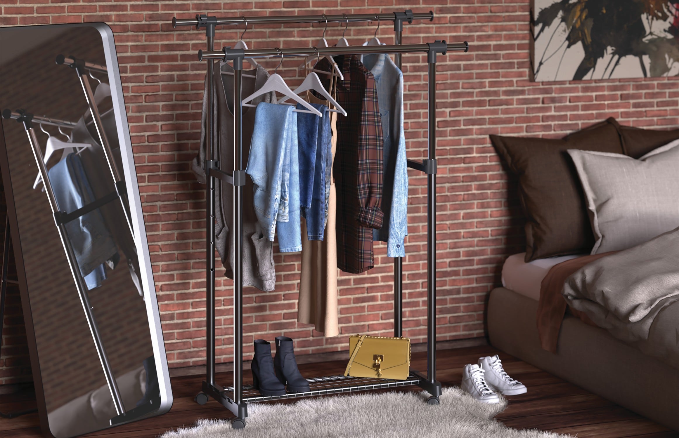 ClosetMaid 10000-02755 Garment-Racks - View #9