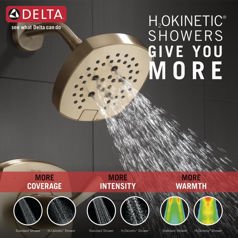 Delta 52663-CZ-PR Fixed-Showerhead - View #6