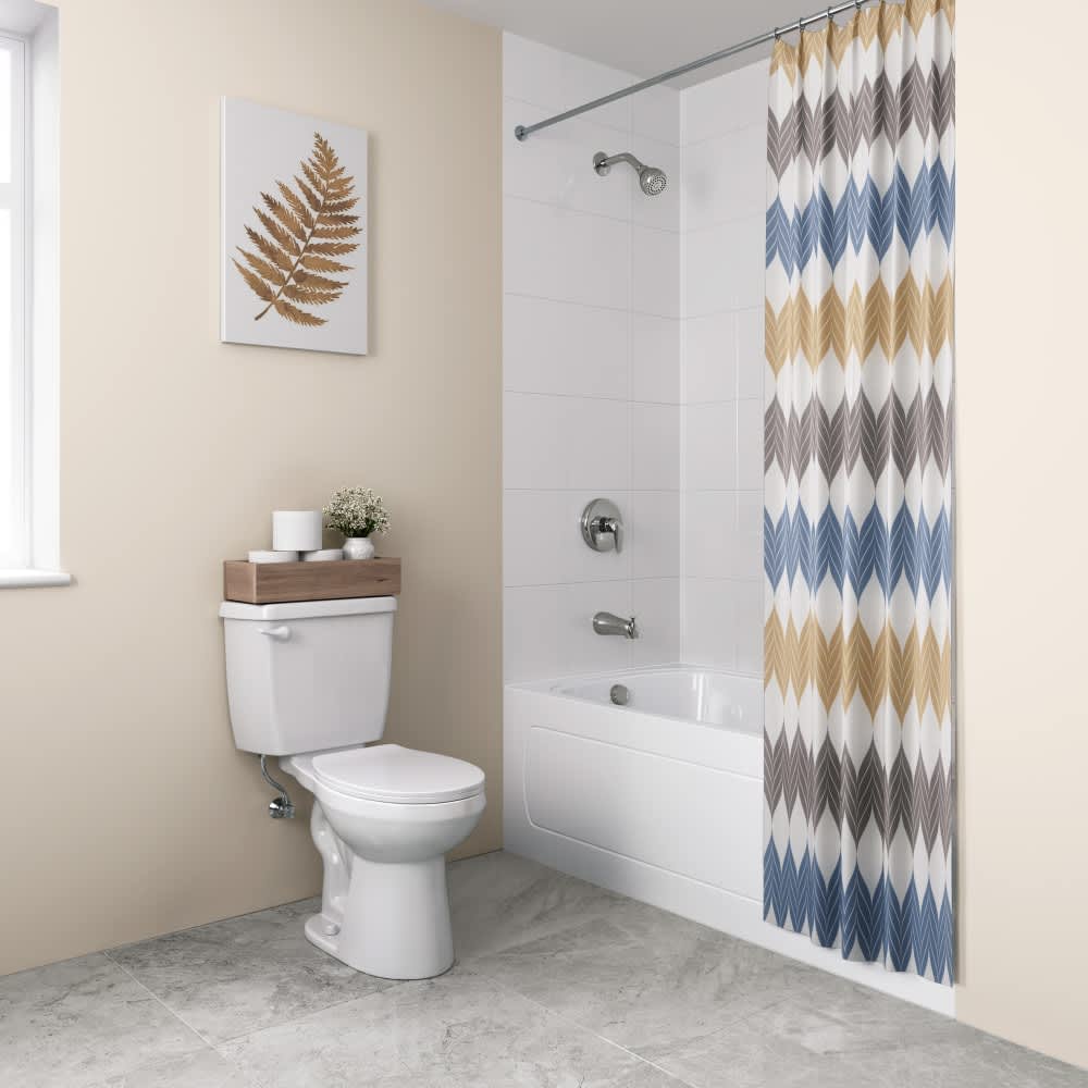 PROFLO PF643ZBN Tub-Drain - View #3