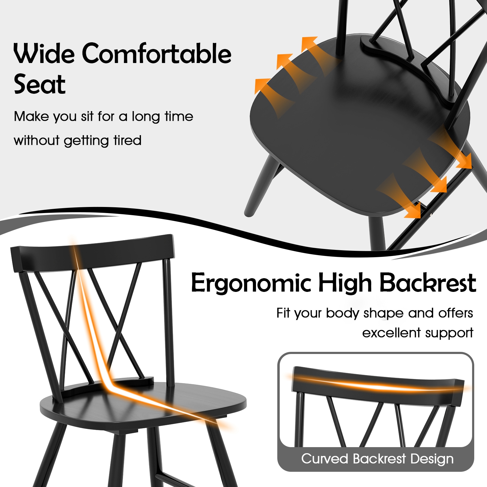 Slickblue D-CO-KD28221VJ Dining-Chairs - View #8