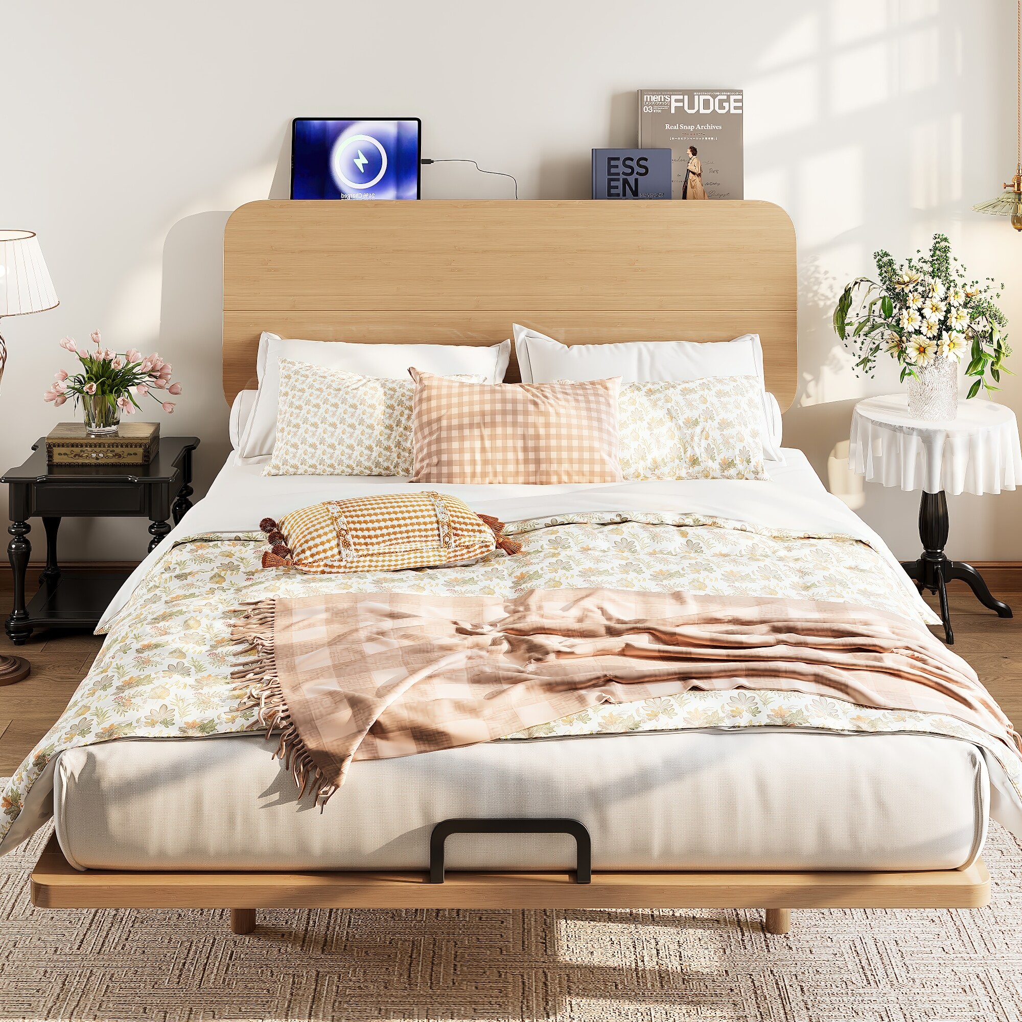 Bellemave Z423574NWQ beds - View #6