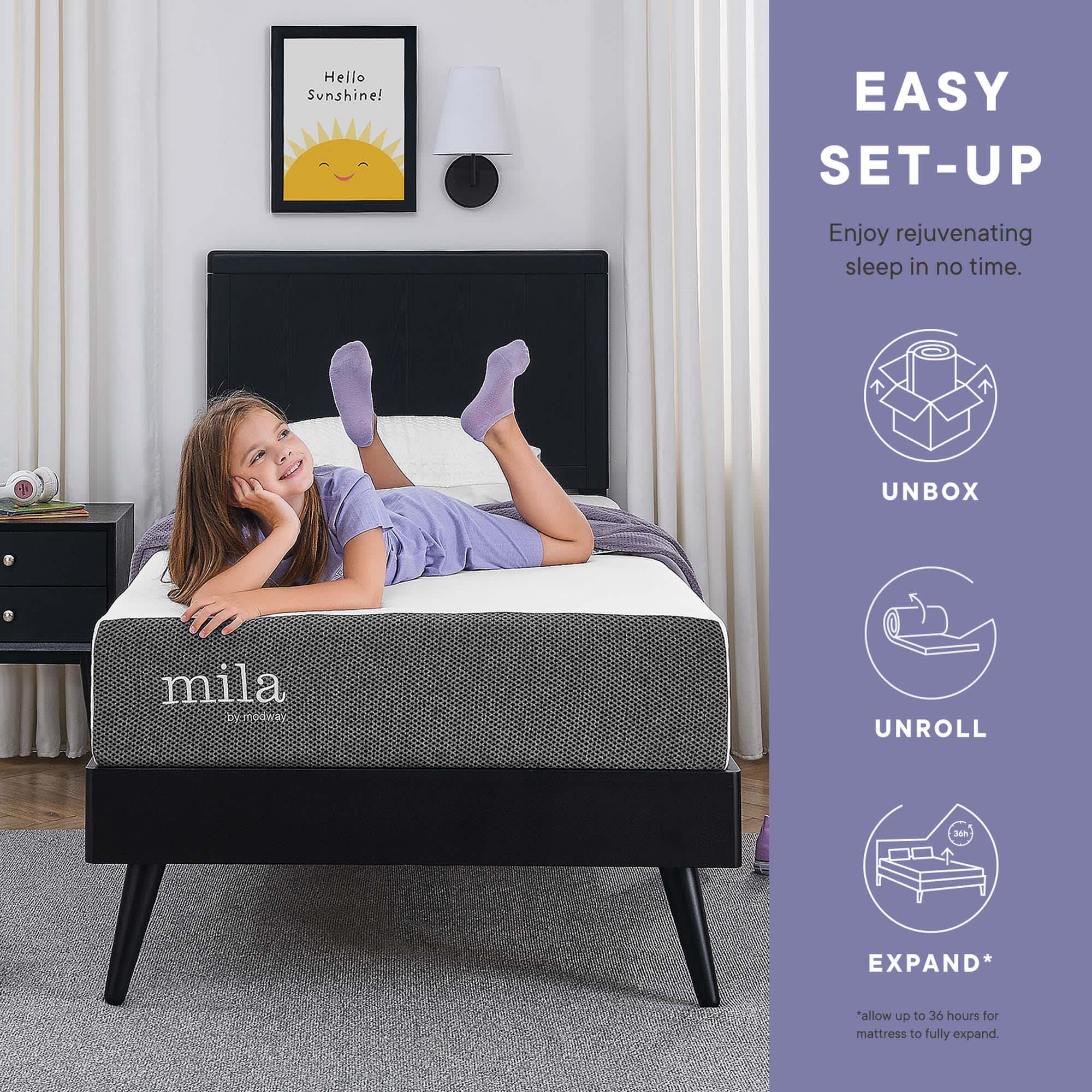 Modway MOD-5560-WHI Mattresses-Boxsprings - View #19