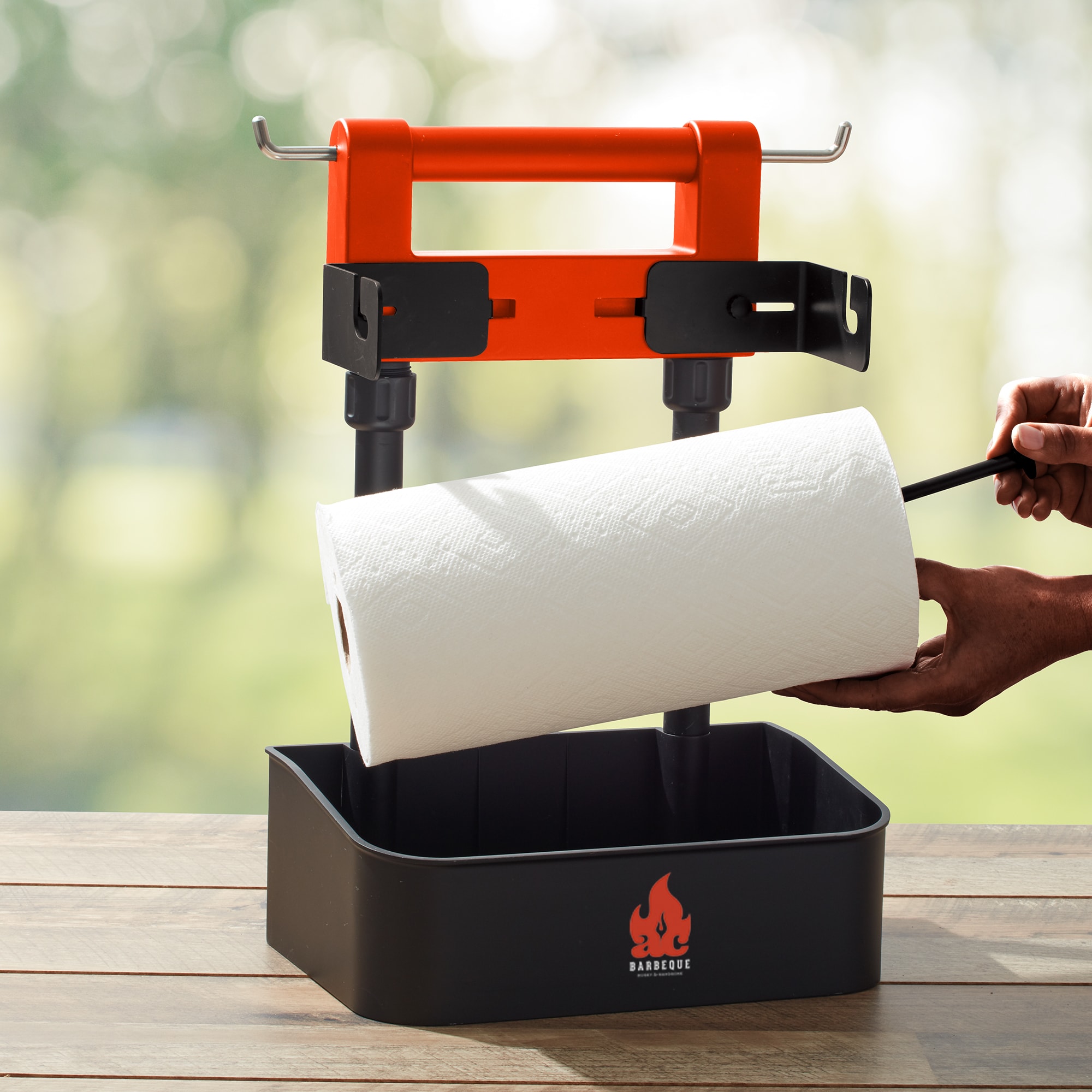 AC Barbeque 00500AC-SSD Grilling-Tools-Utensils - View #7