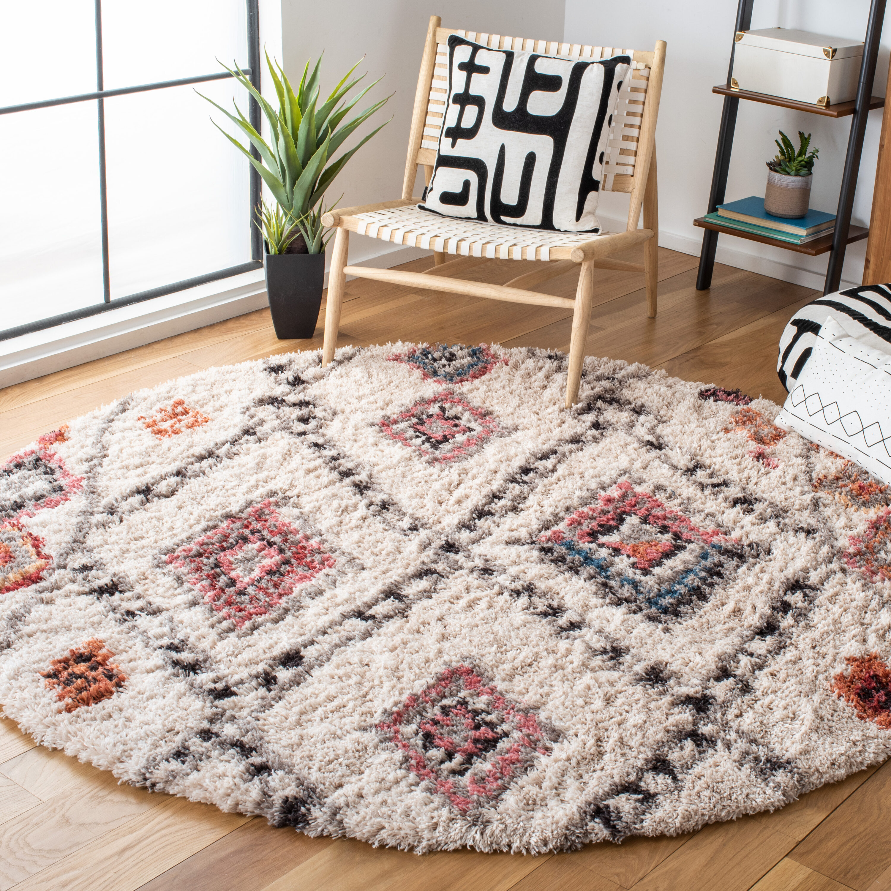 Safavieh MRC985A-7R rugs - View #2