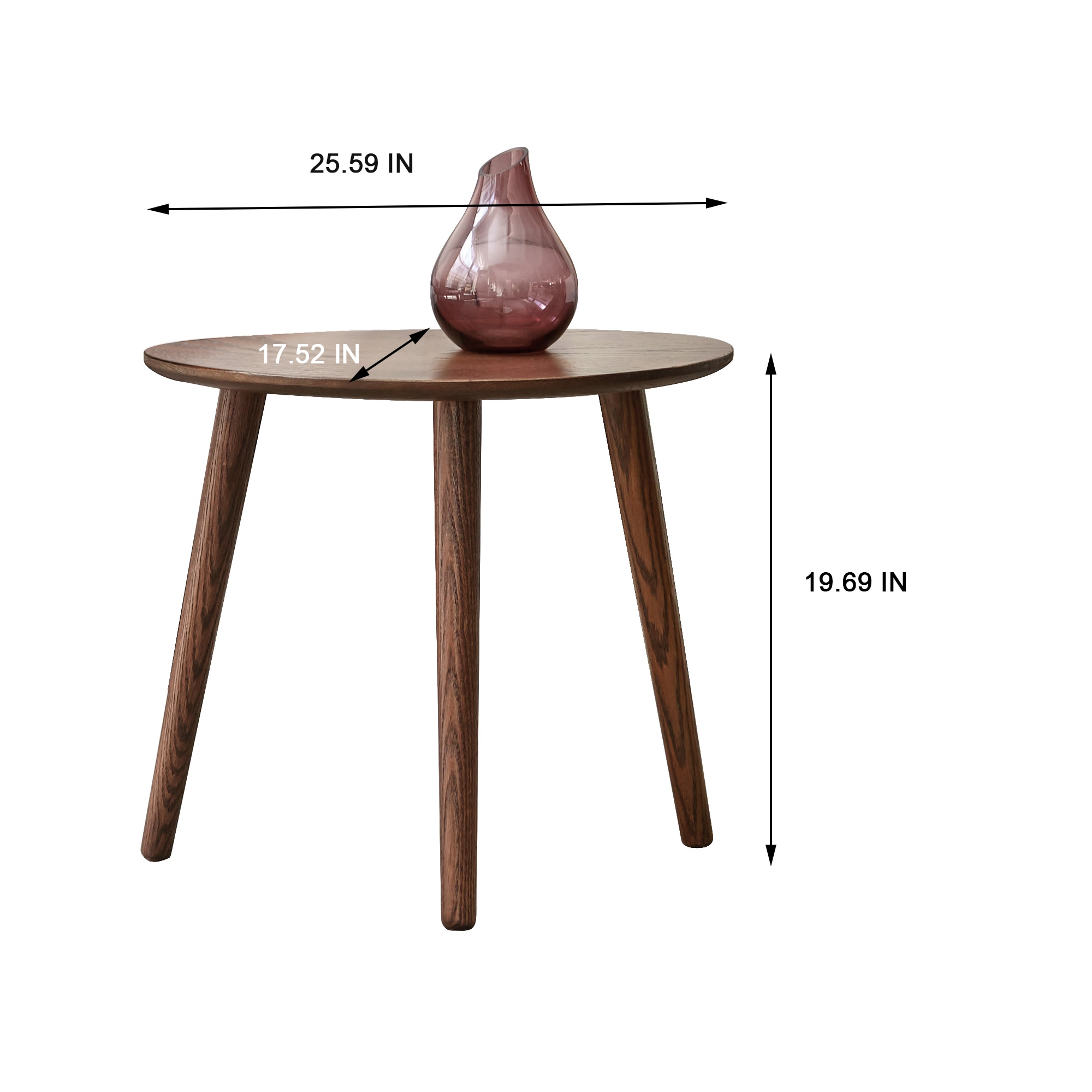 VONZOY GLSSBC-26128 Coffee-Tables - View #5