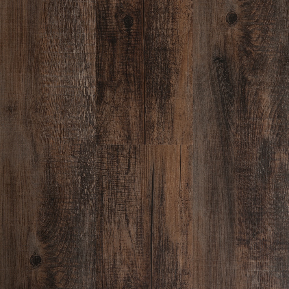 Style Selections Antique Woodland Oak 2-mm x 6-in W x 36-in Water Resistant Peel Stick Luxury Vinyl Plank Flooring (1.5-sq ft/case) the Vinyl Plank department at Lowes.com