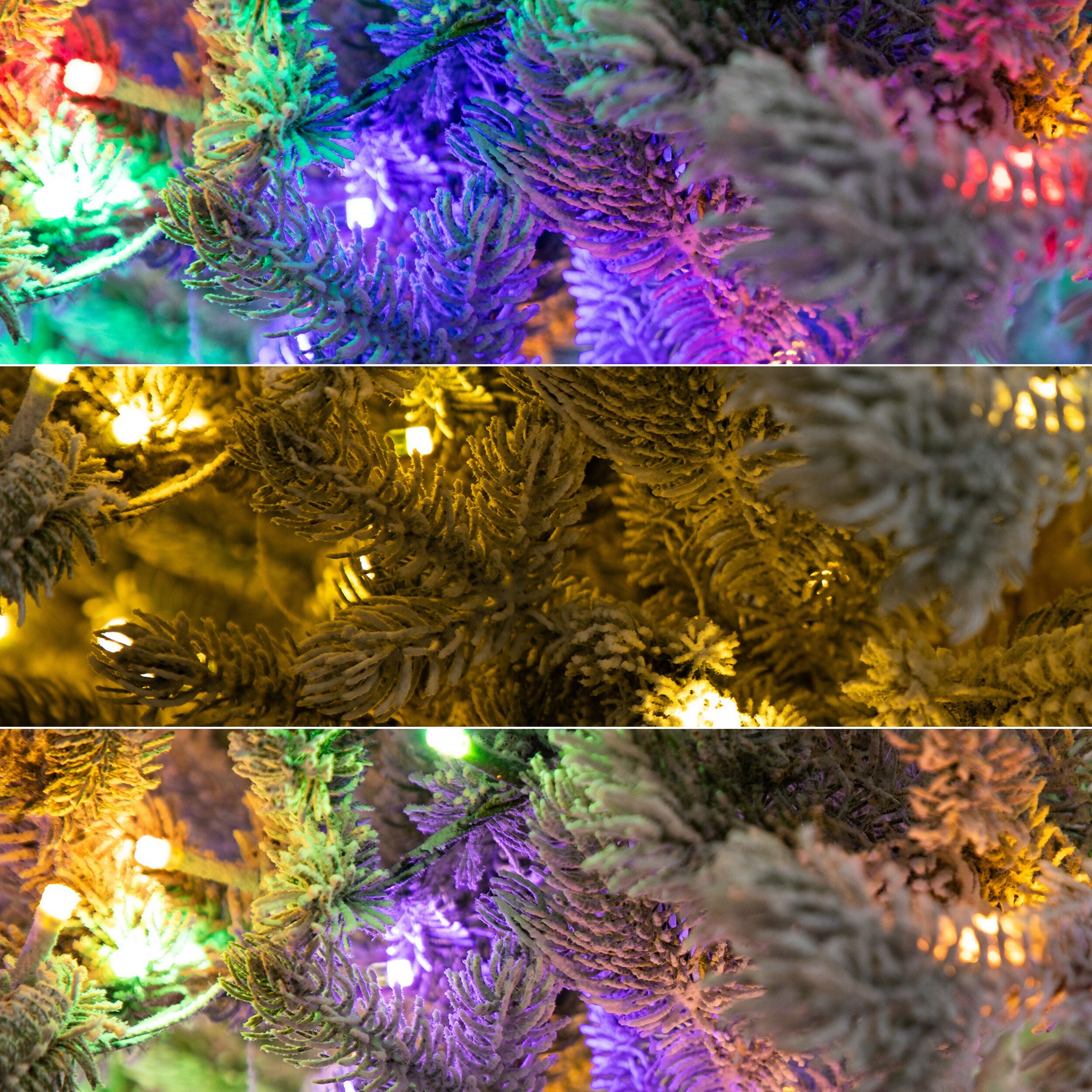 Nearly Natural T4799 Artificial-Christmas-Trees - View #14
