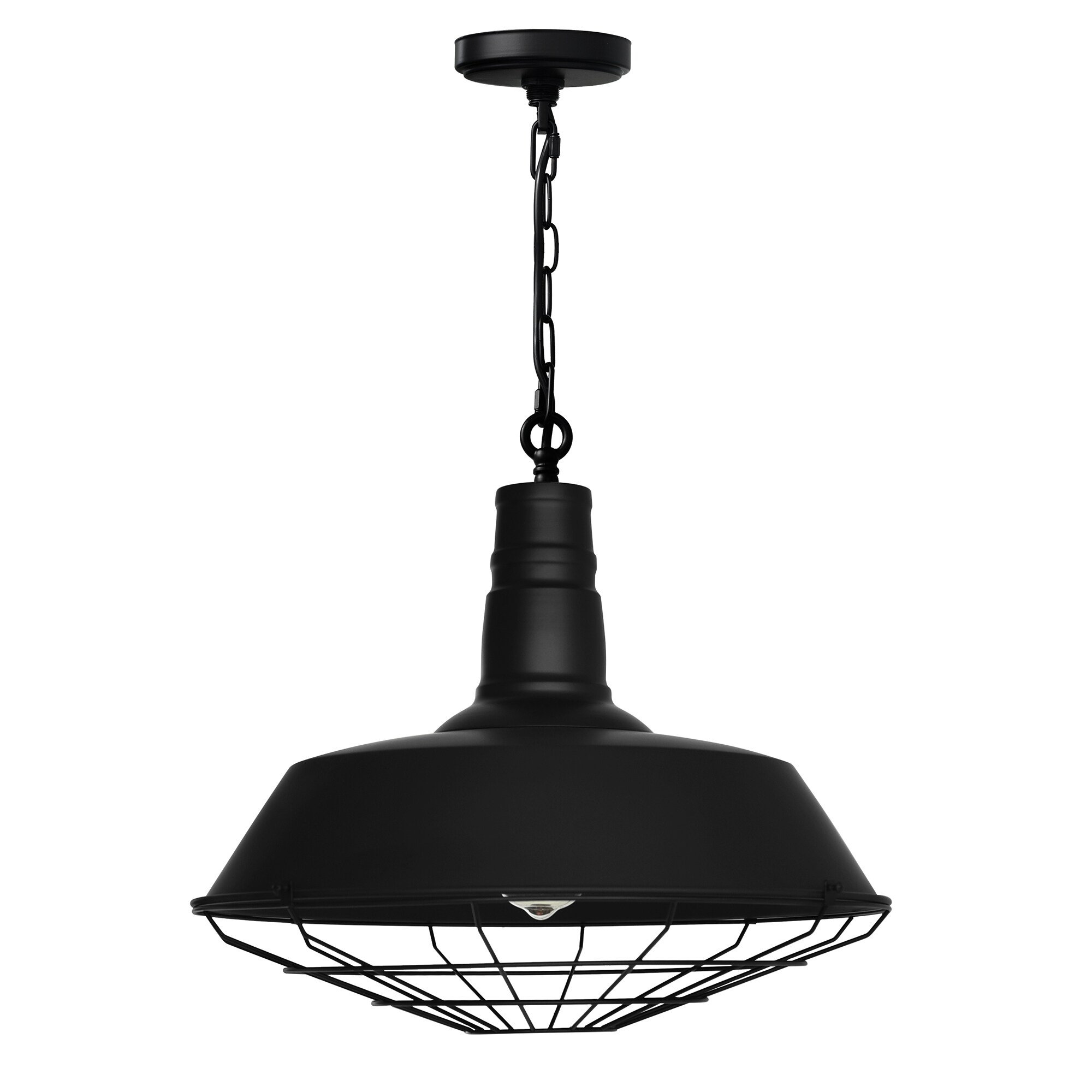 CWI Lighting 9611P18-1-101 Pendant-Lights - View #3