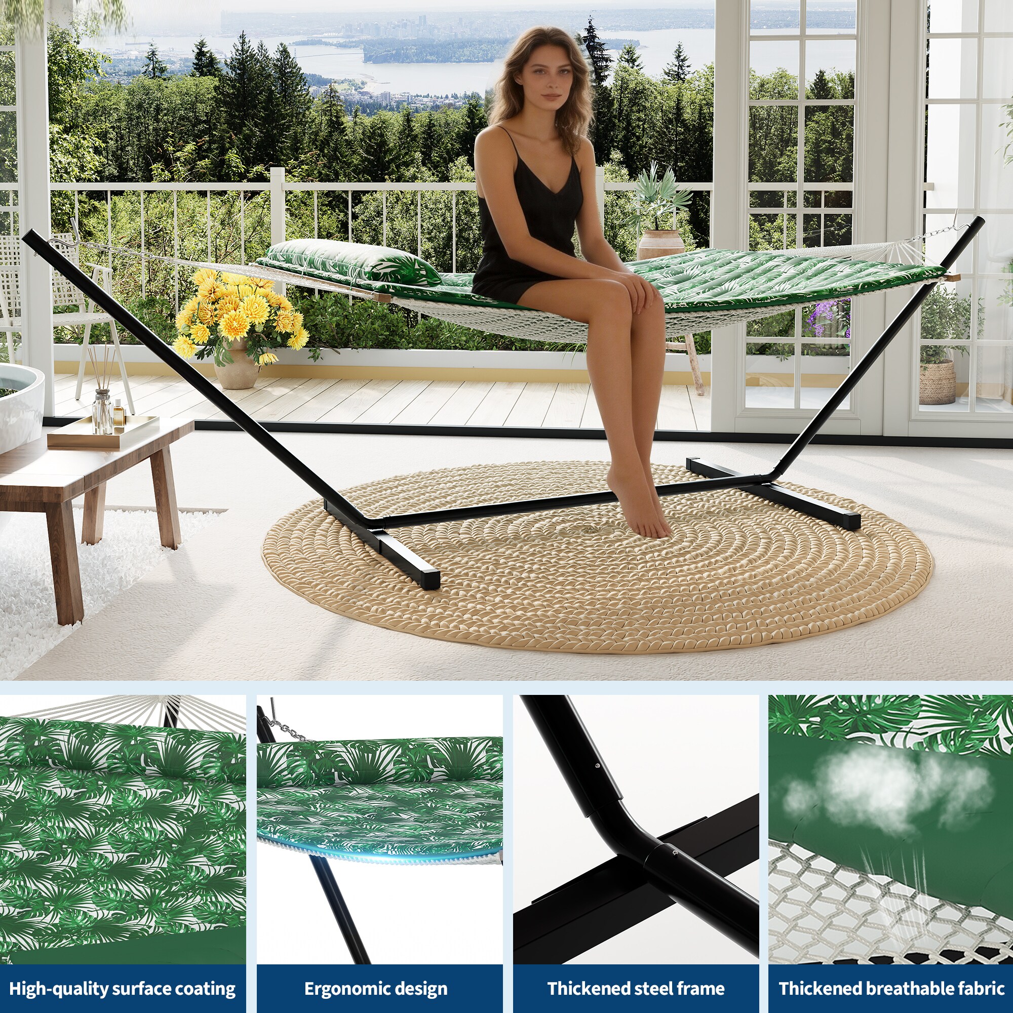 Encore Beets NOVA-DQTYA5K7M3 hammocks - View #4