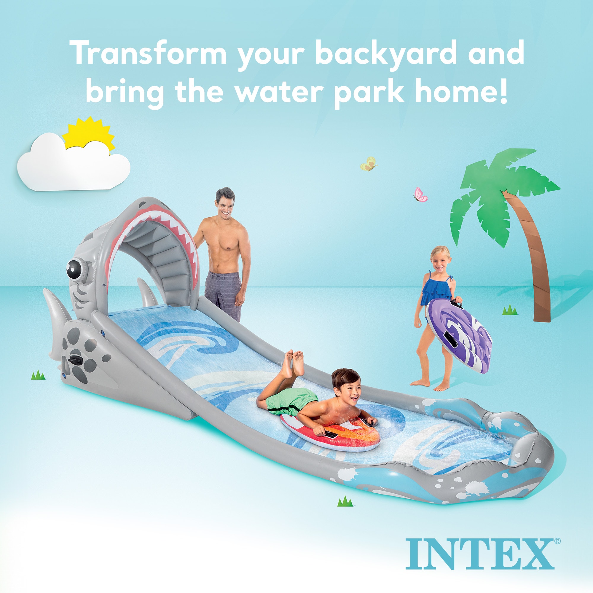 Intex 267440 Pool-Toys-Floats - View #4