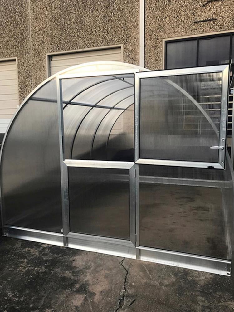 Hoklartherm ARCUS 4 greenhouses - View #5