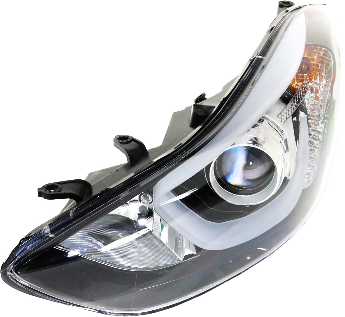 Garage-Pro JCWREPH100376GP Headlights-Components - View #3